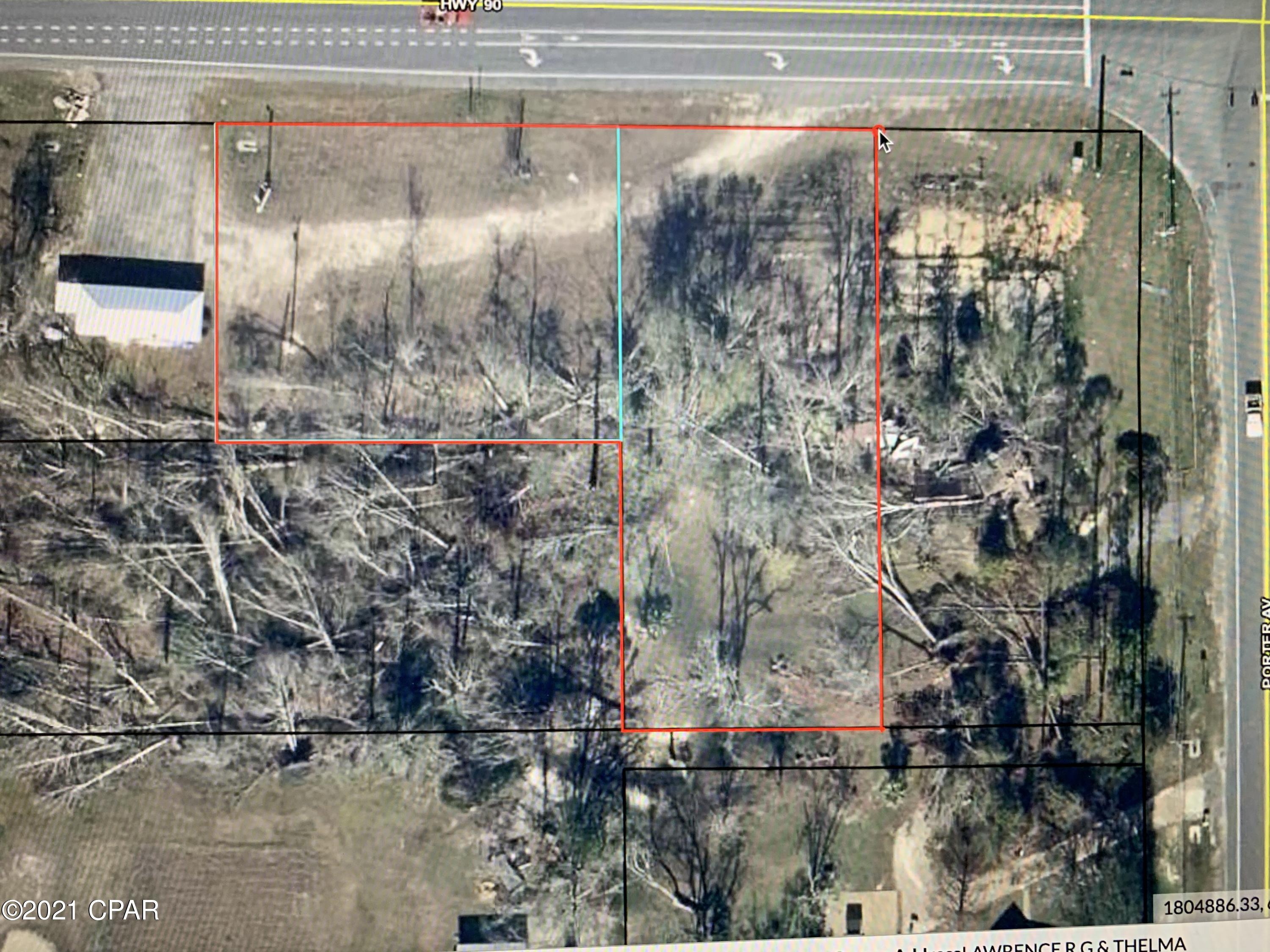 No Named Subdivision - Land