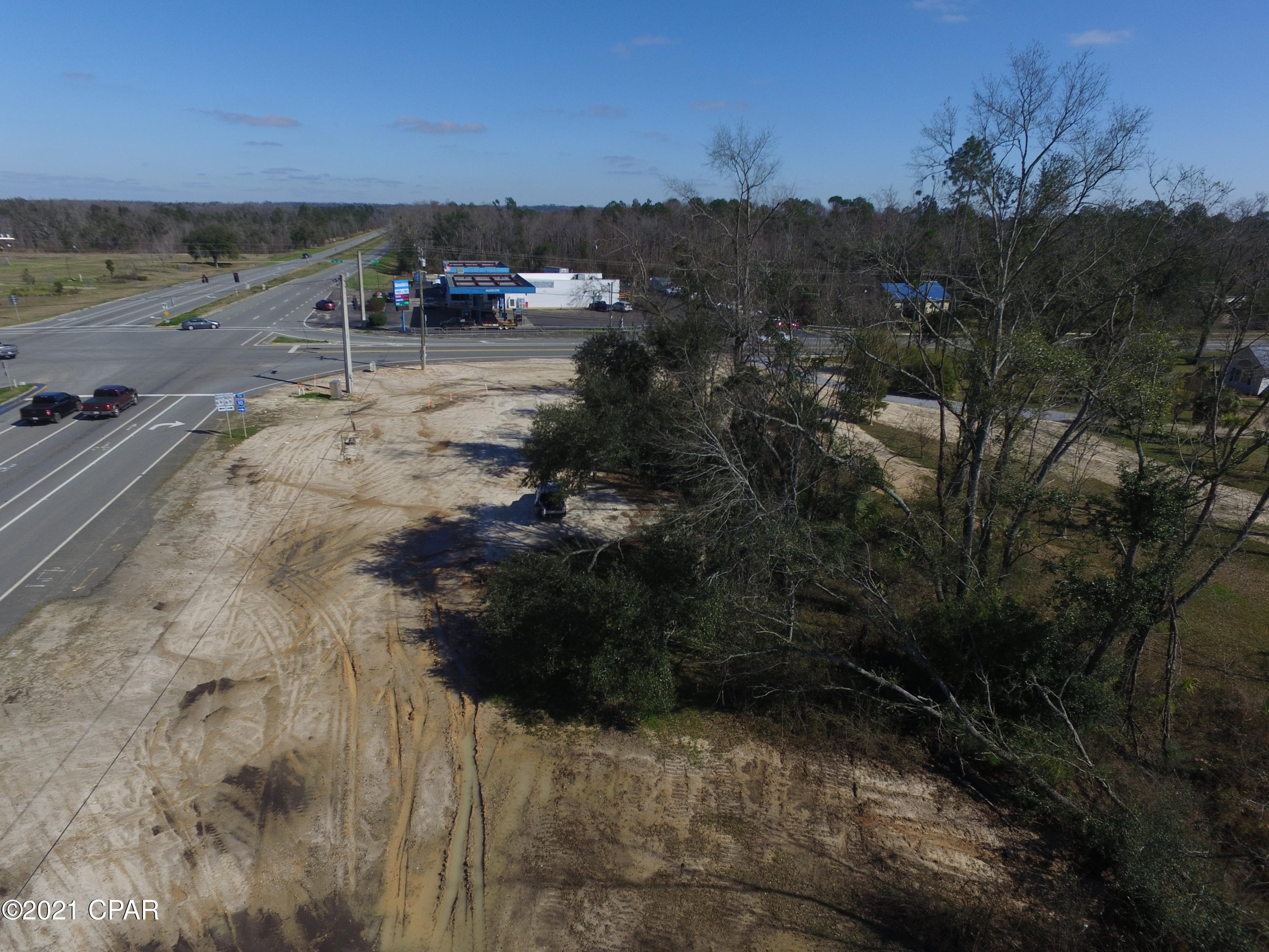 No Named Subdivision - Land