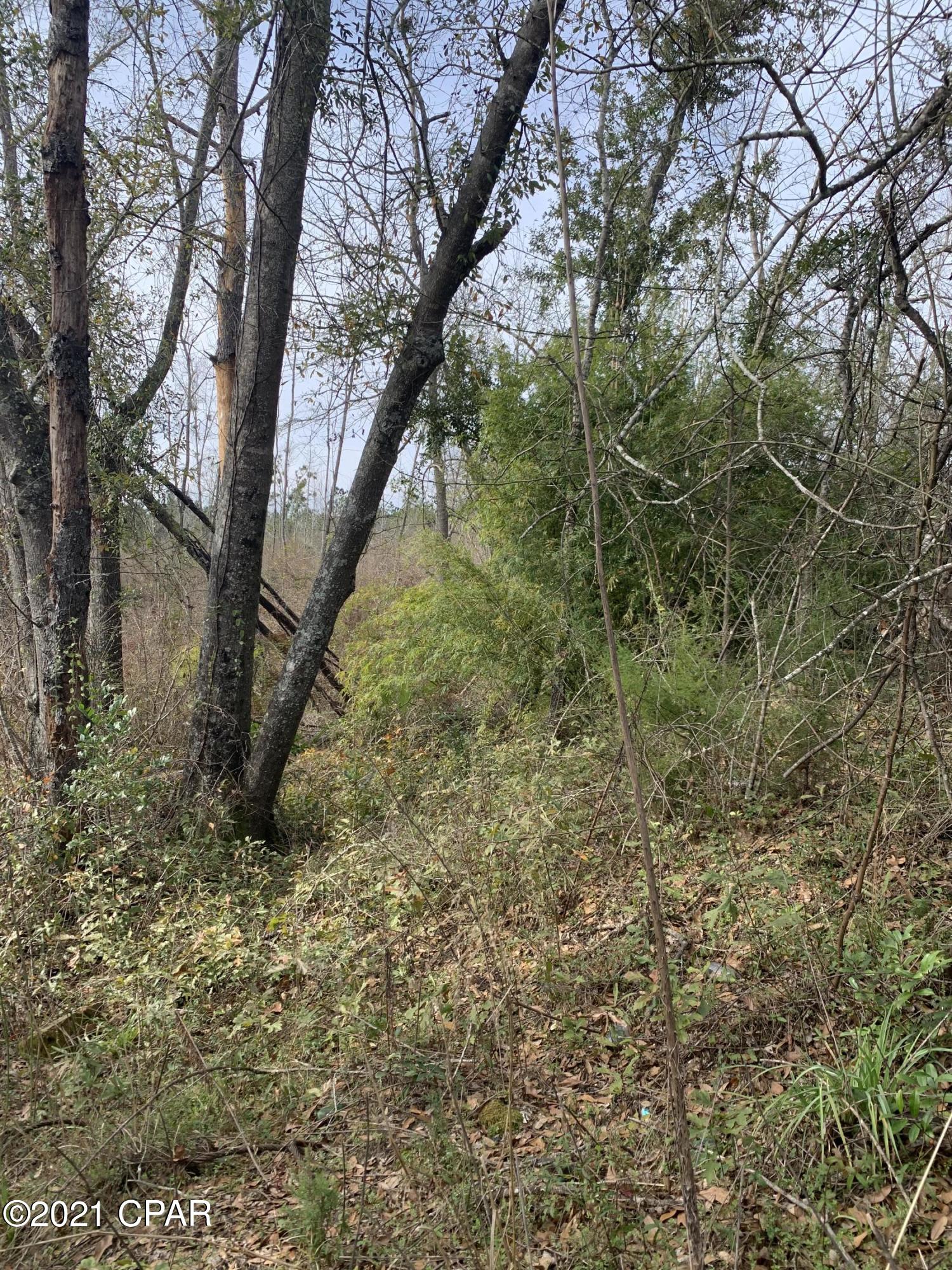 No Named Subdivision - Land