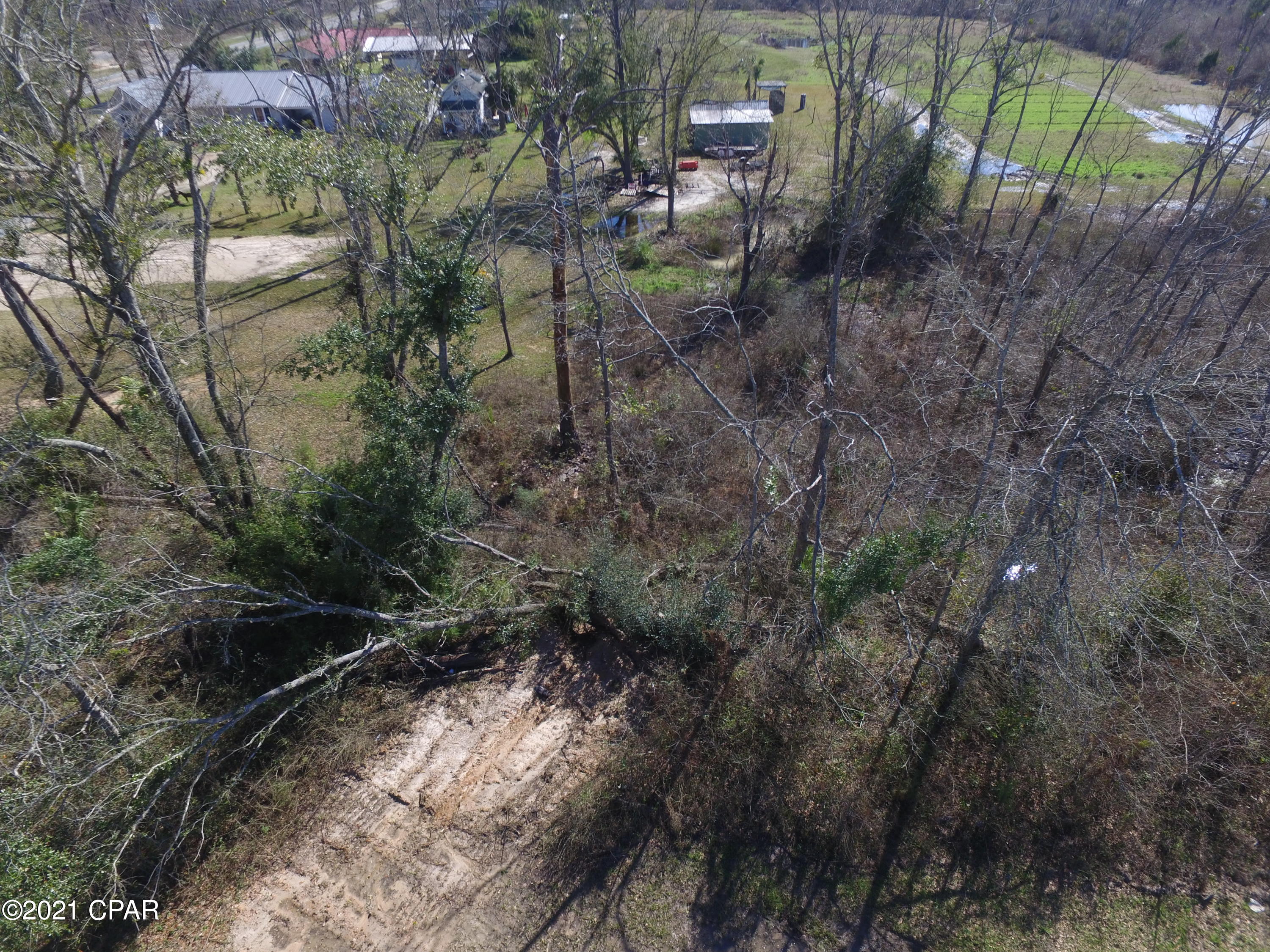 No Named Subdivision - Land