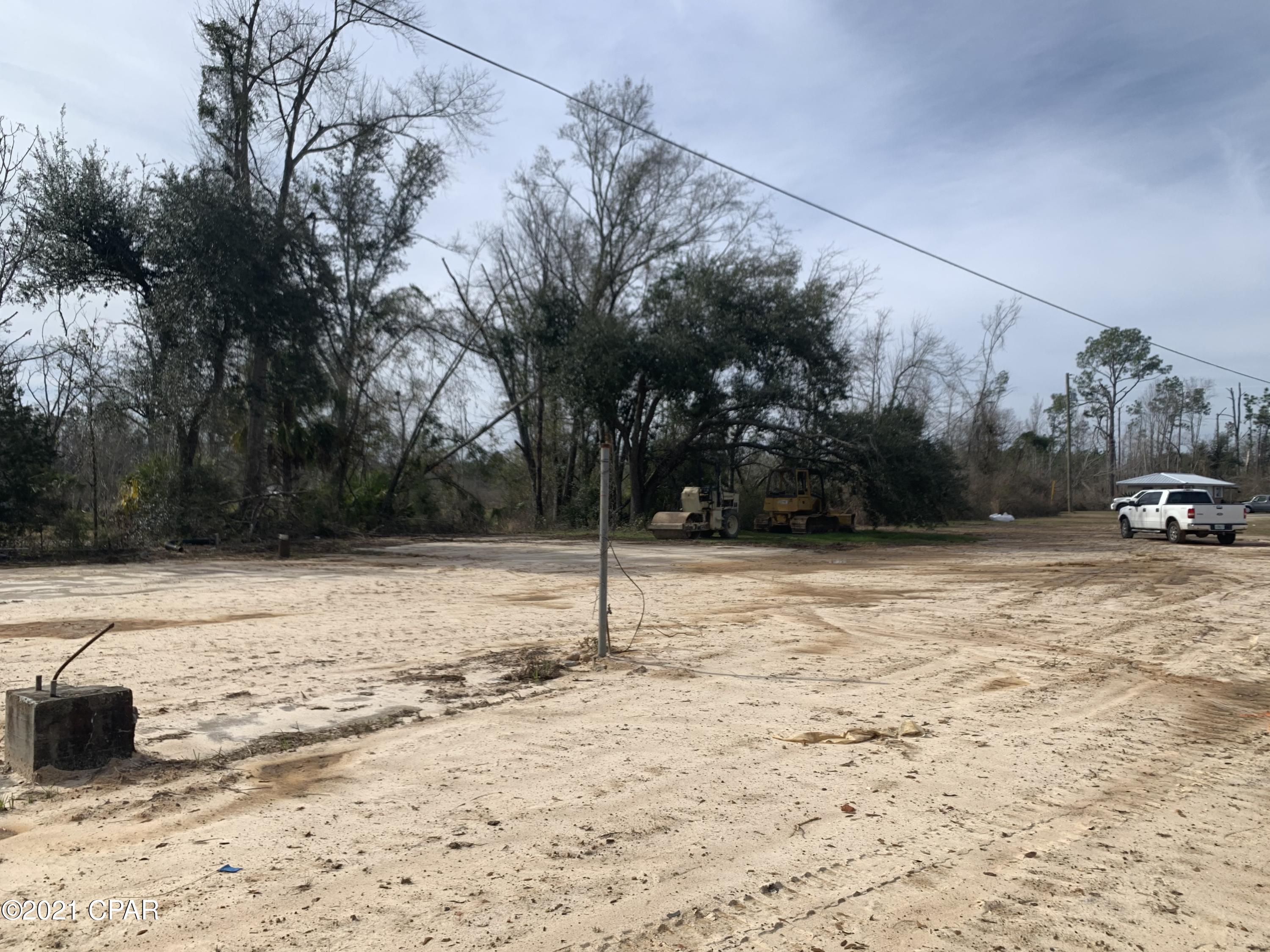 No Named Subdivision - Land