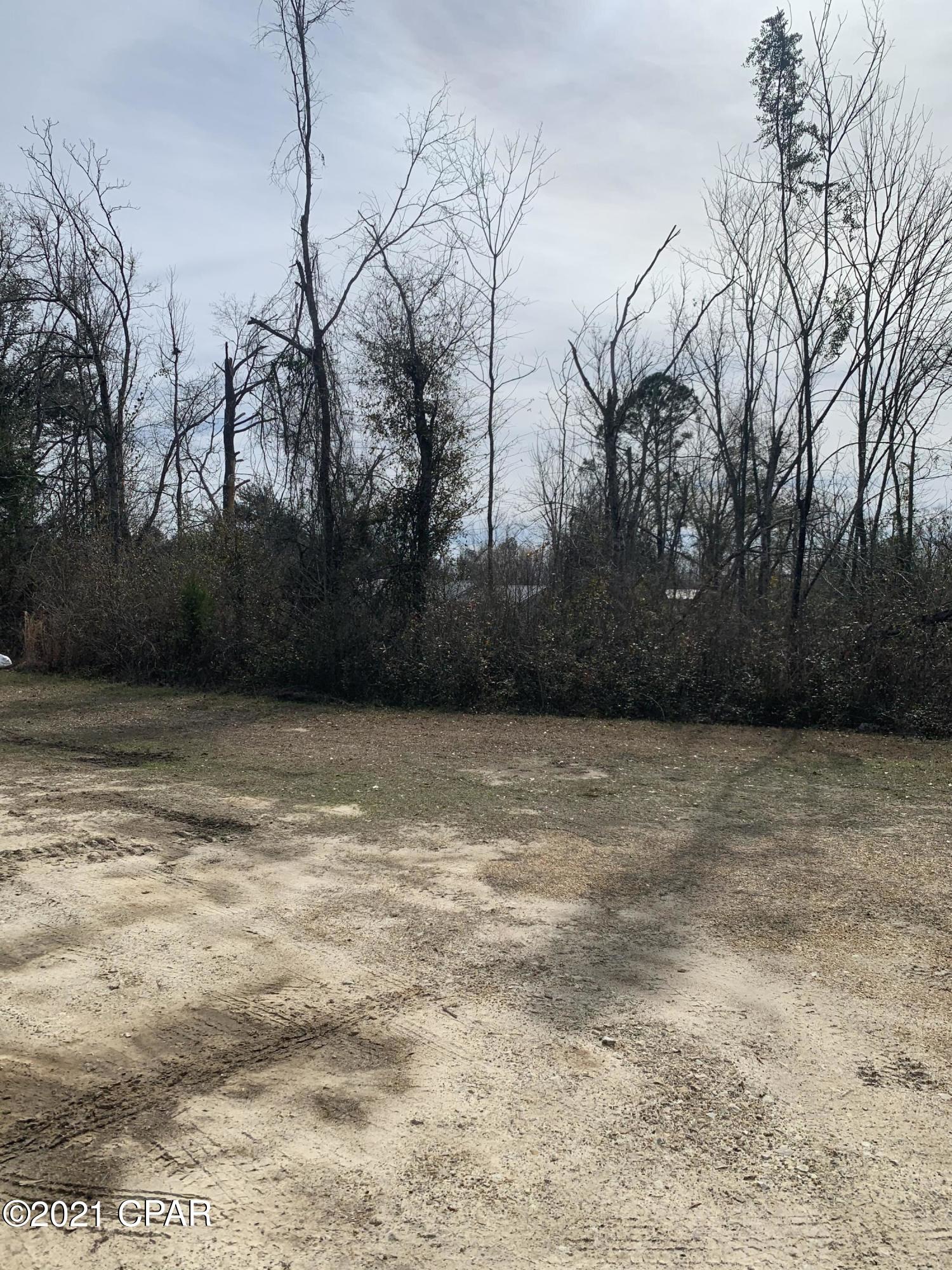 No Named Subdivision - Land