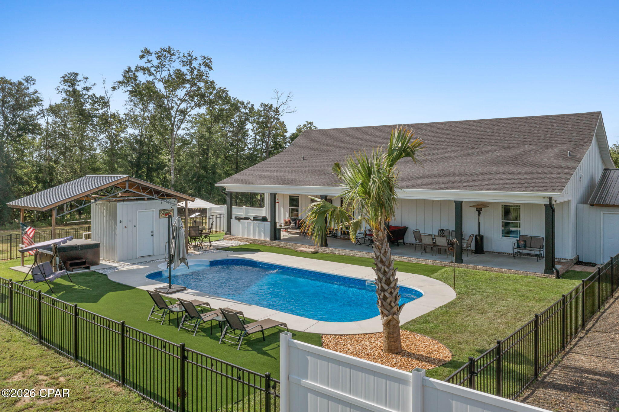 1201 Duncan Community Road