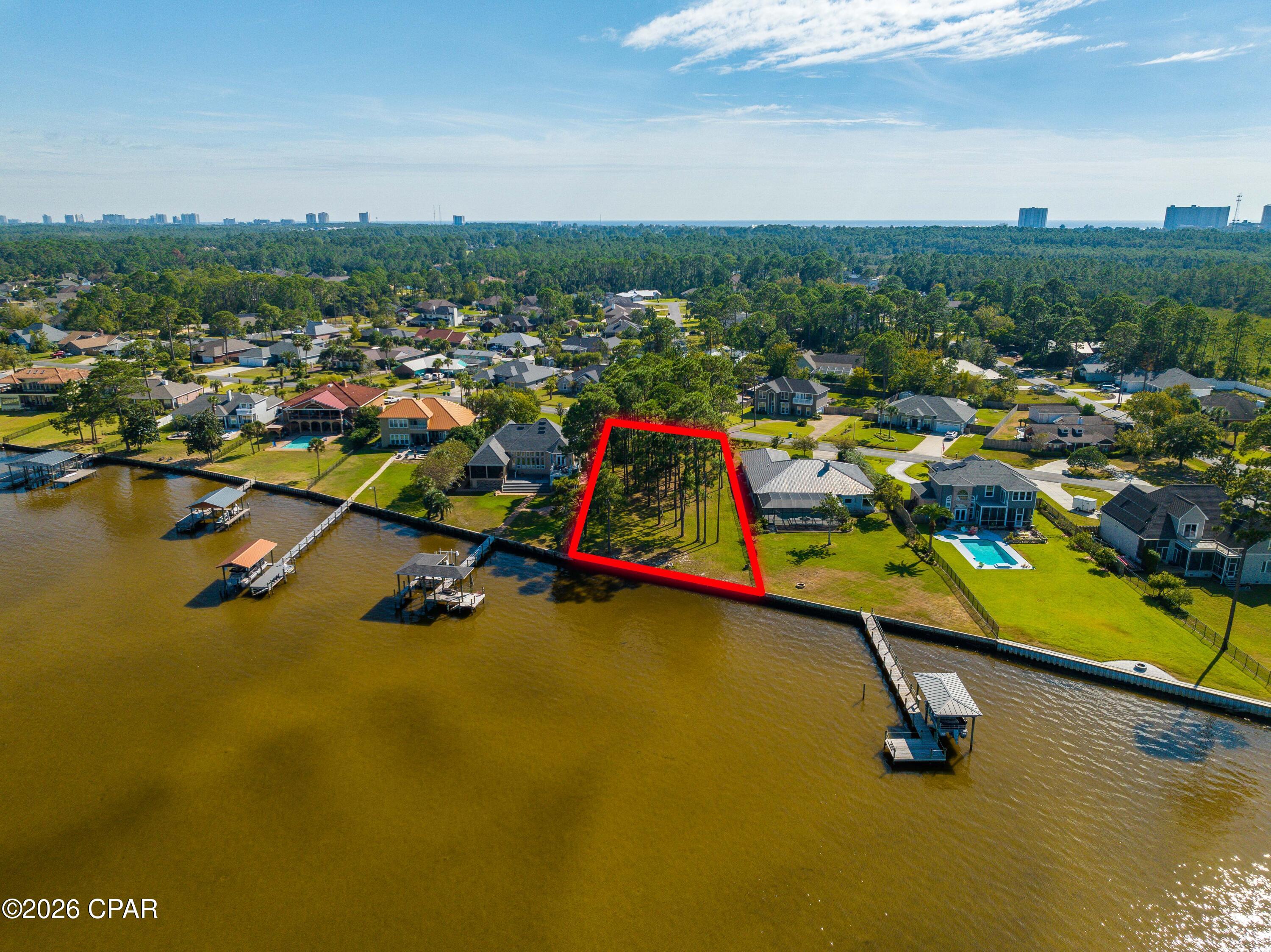 Colony Club Hrbr Ph 1 - Land