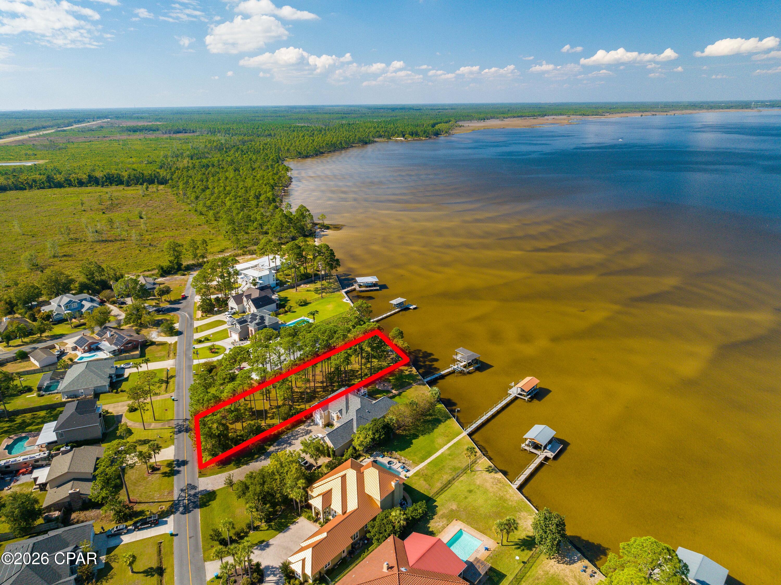 Colony Club Hrbr Ph 1 - Land