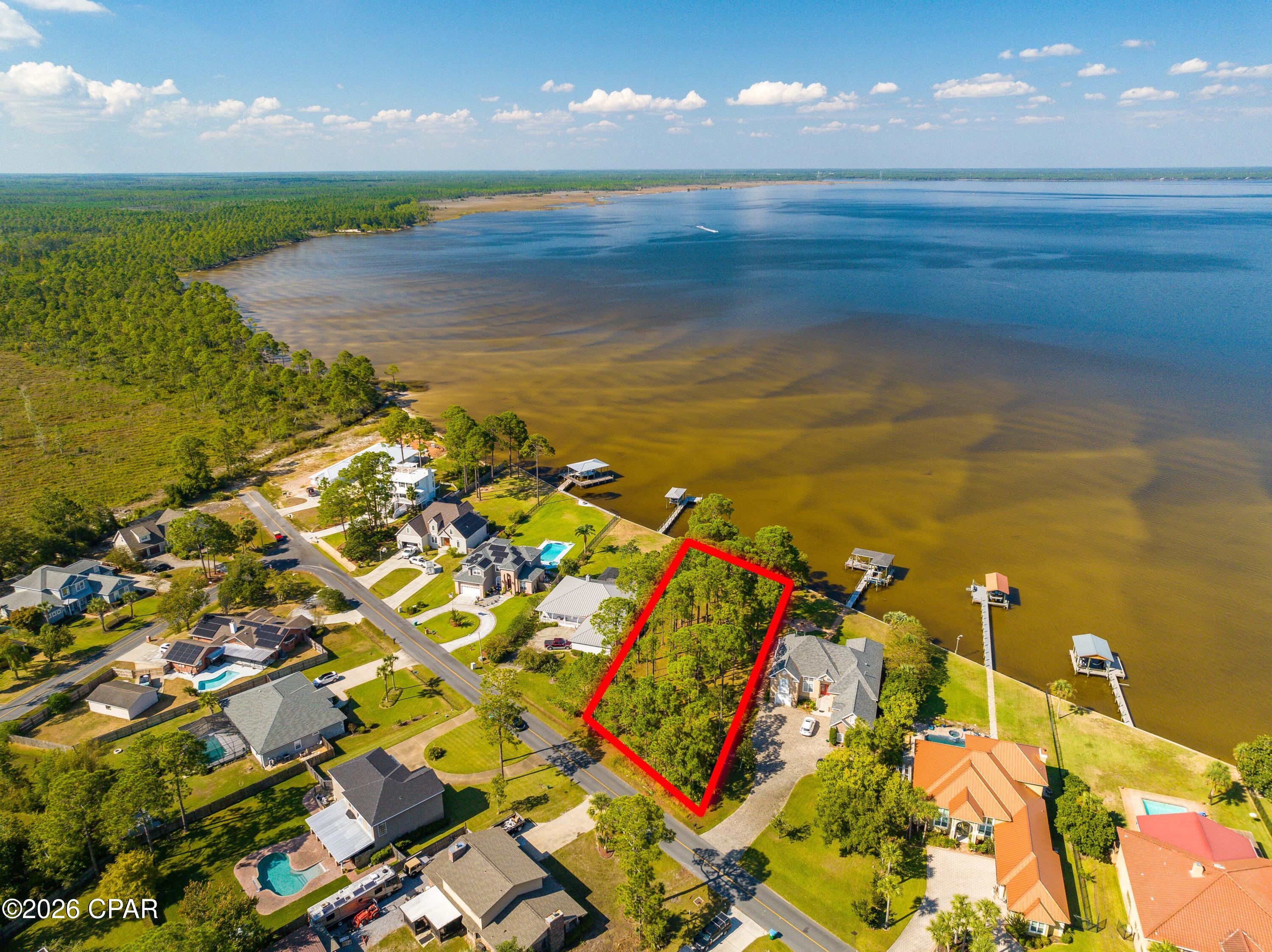 Colony Club Hrbr Ph 1 - Land