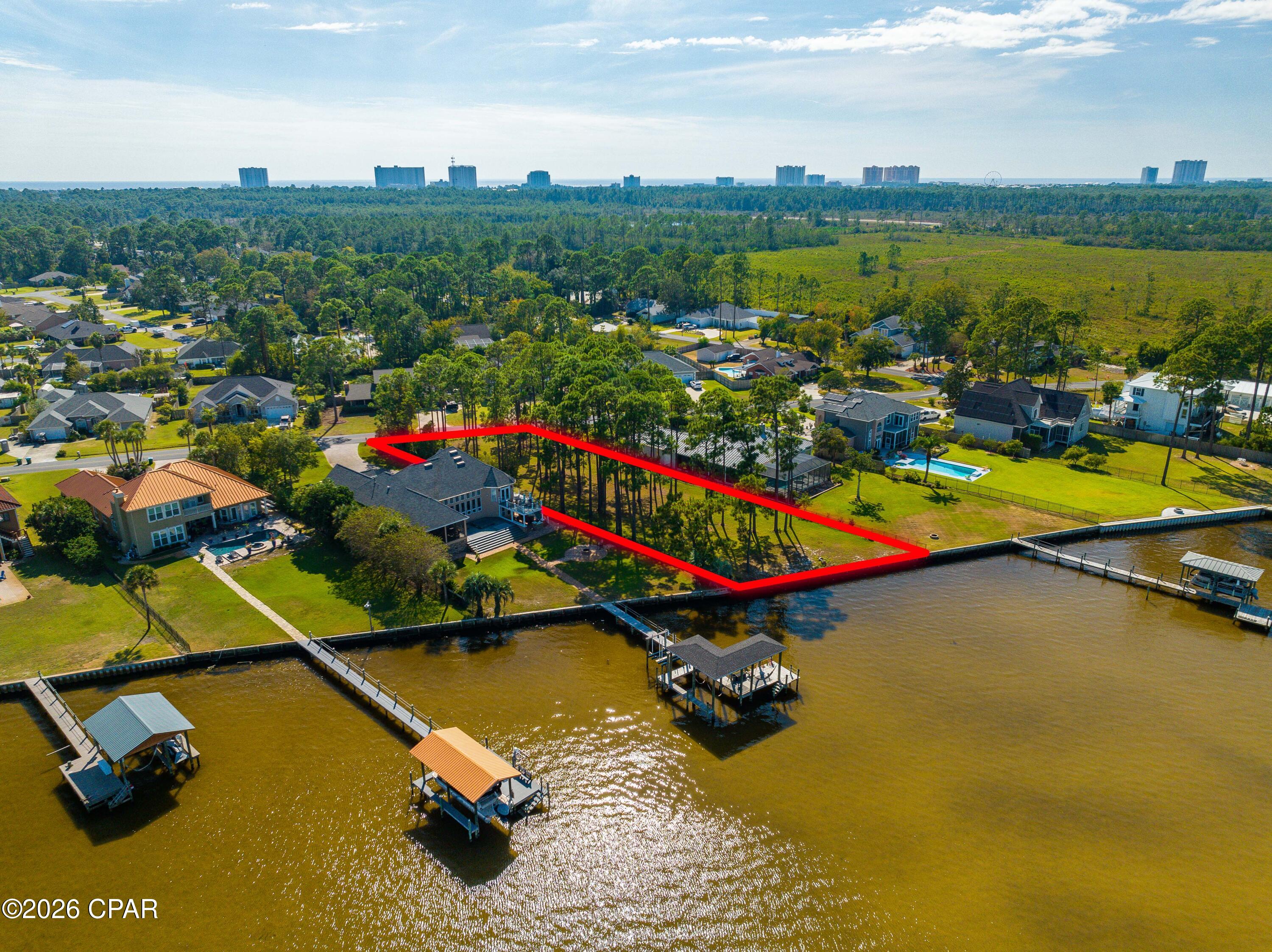 Colony Club Hrbr Ph 1 - Land