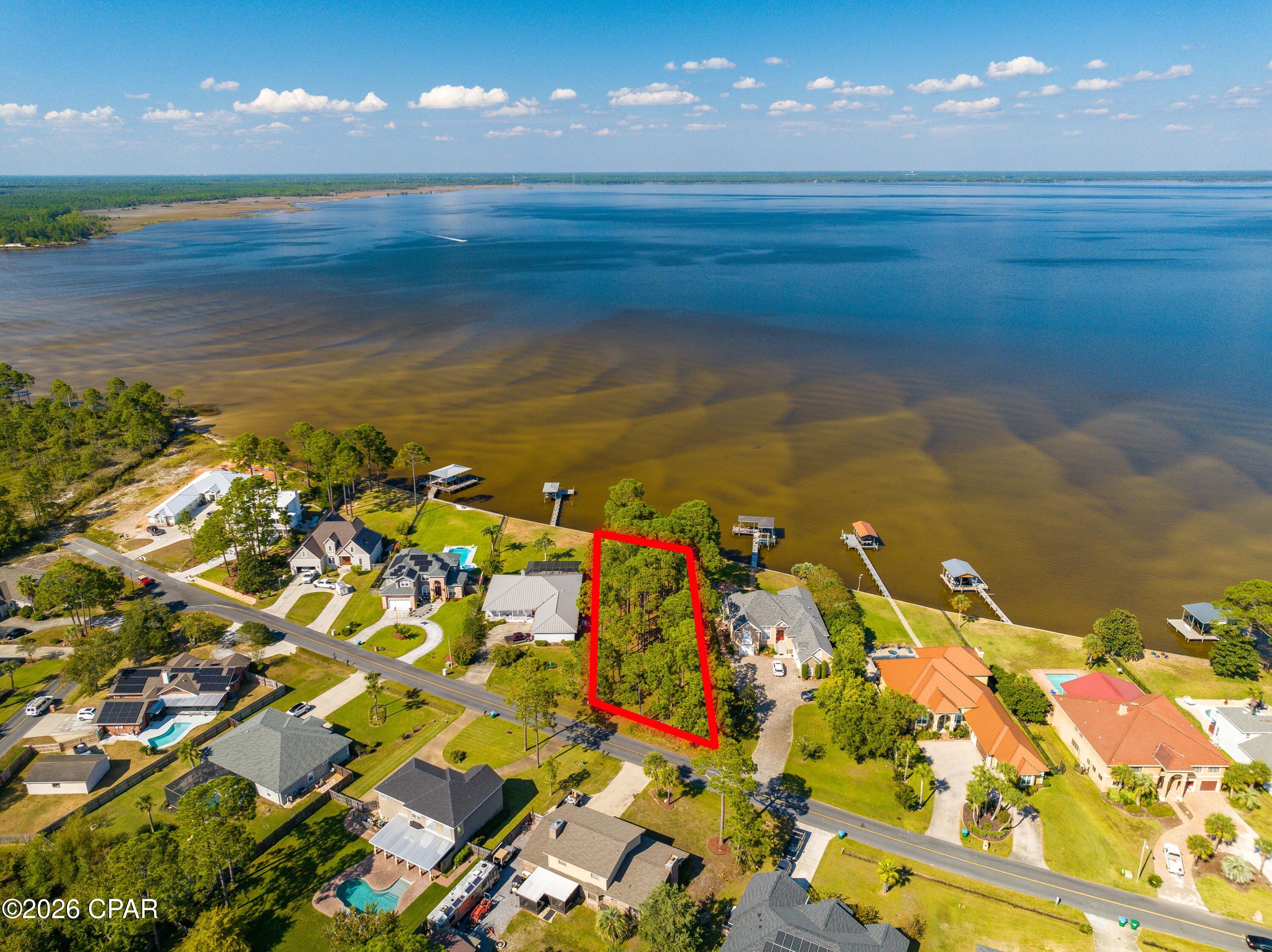 Colony Club Hrbr Ph 1 - Land