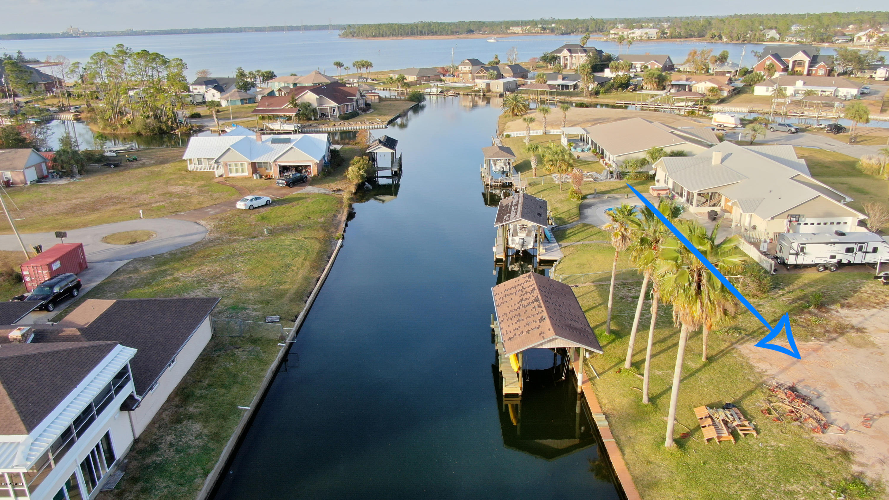 Baywood Shores Est Unit 5 - Land