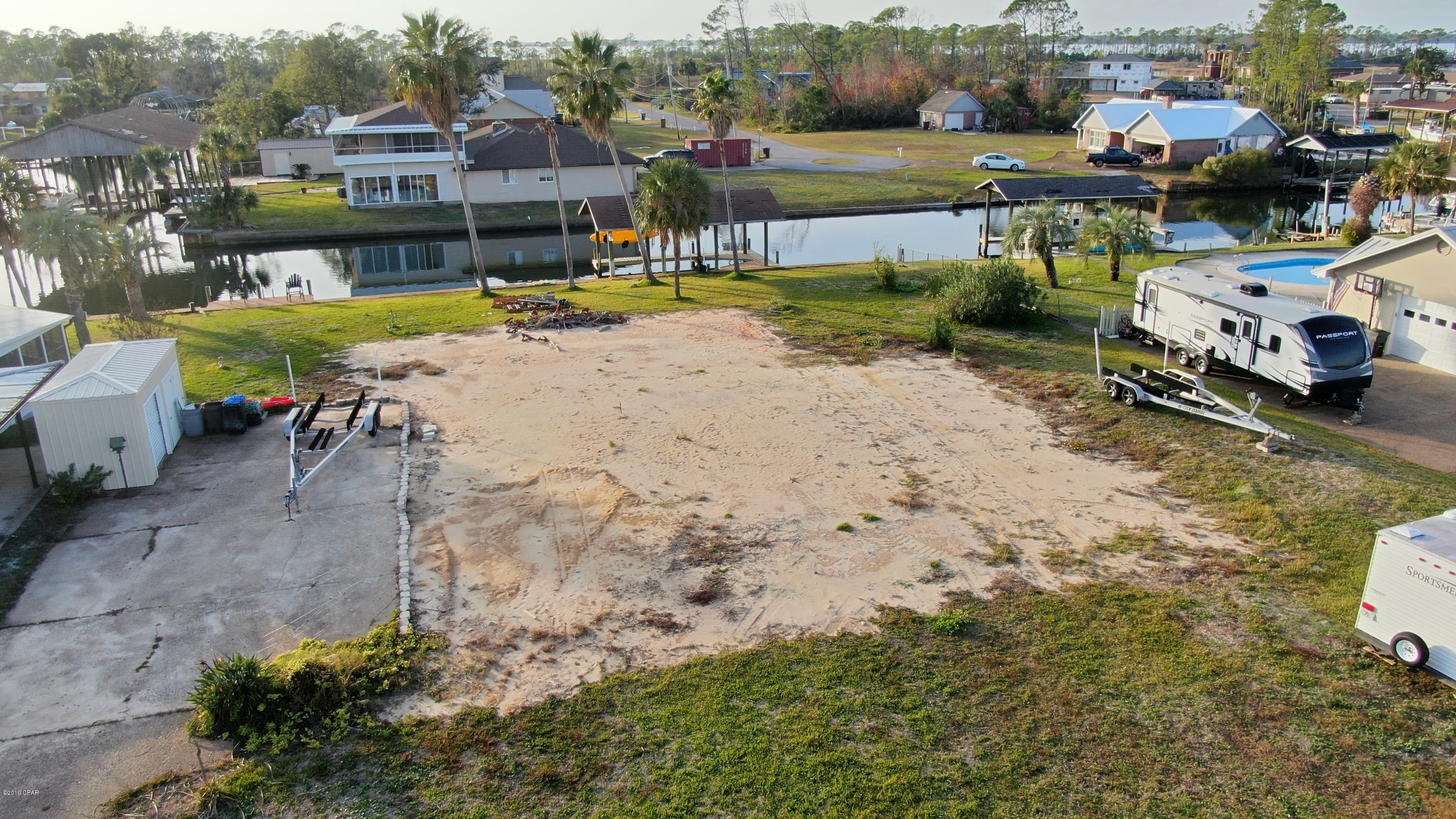 Baywood Shores Est Unit 5 - Land