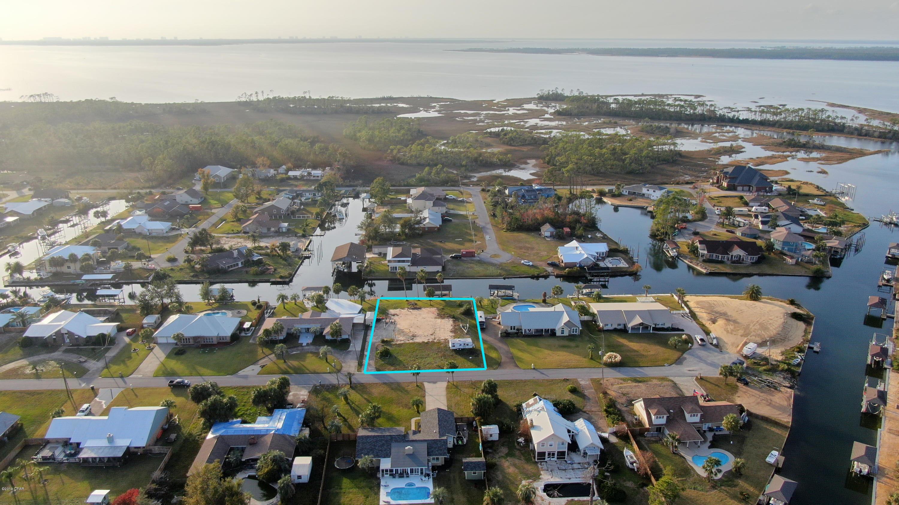 Baywood Shores Est Unit 5 - Land