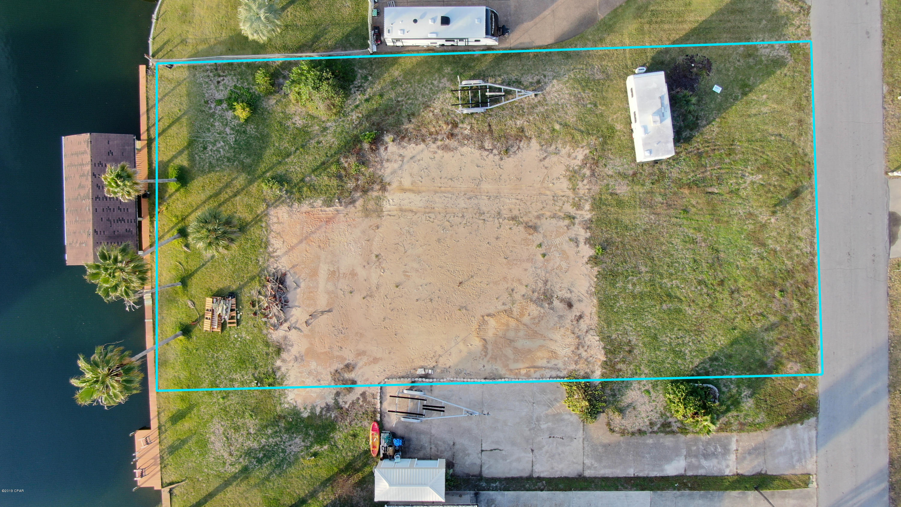 Baywood Shores Est Unit 5 - Land