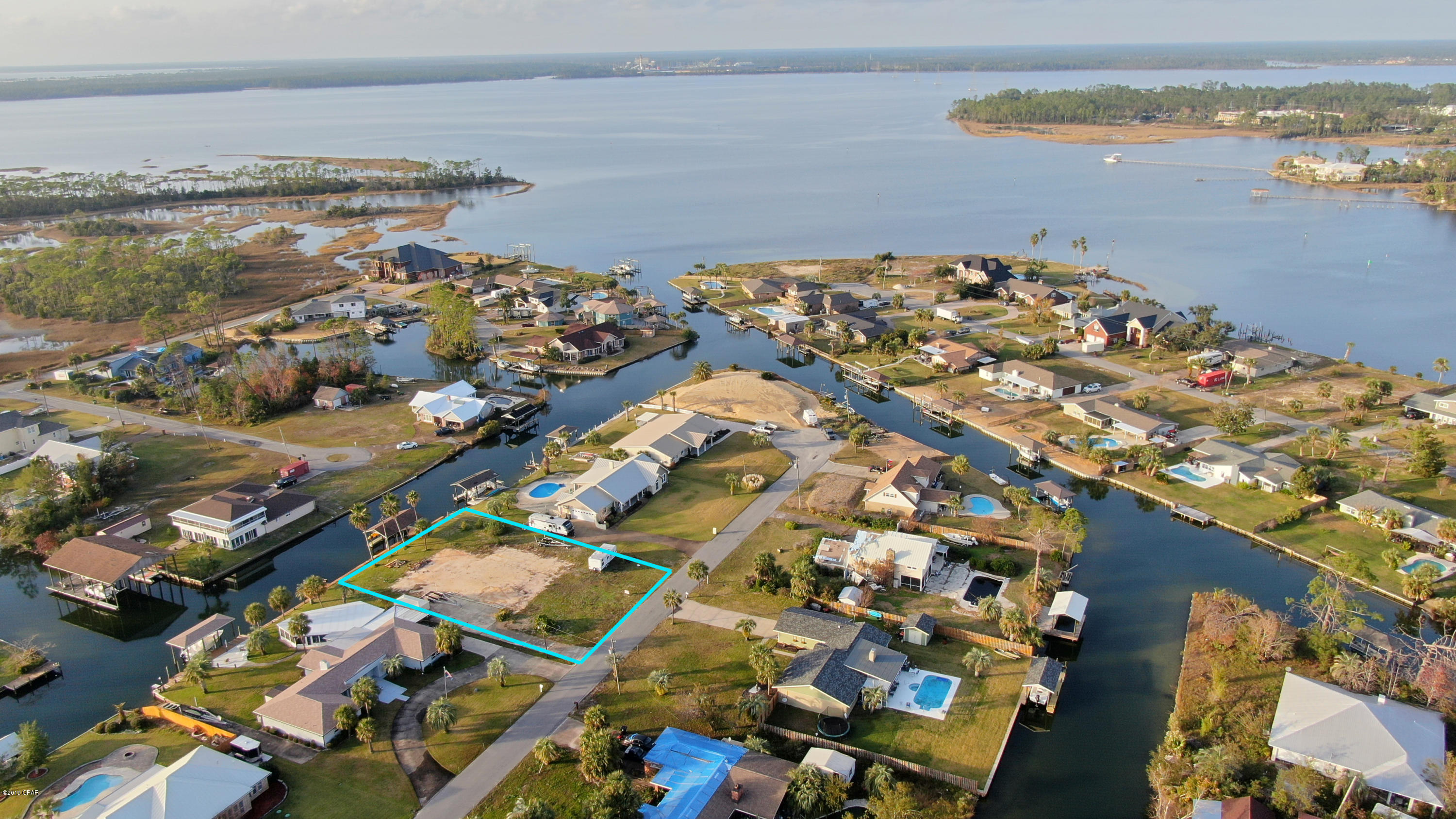 Baywood Shores Est Unit 5 - Land