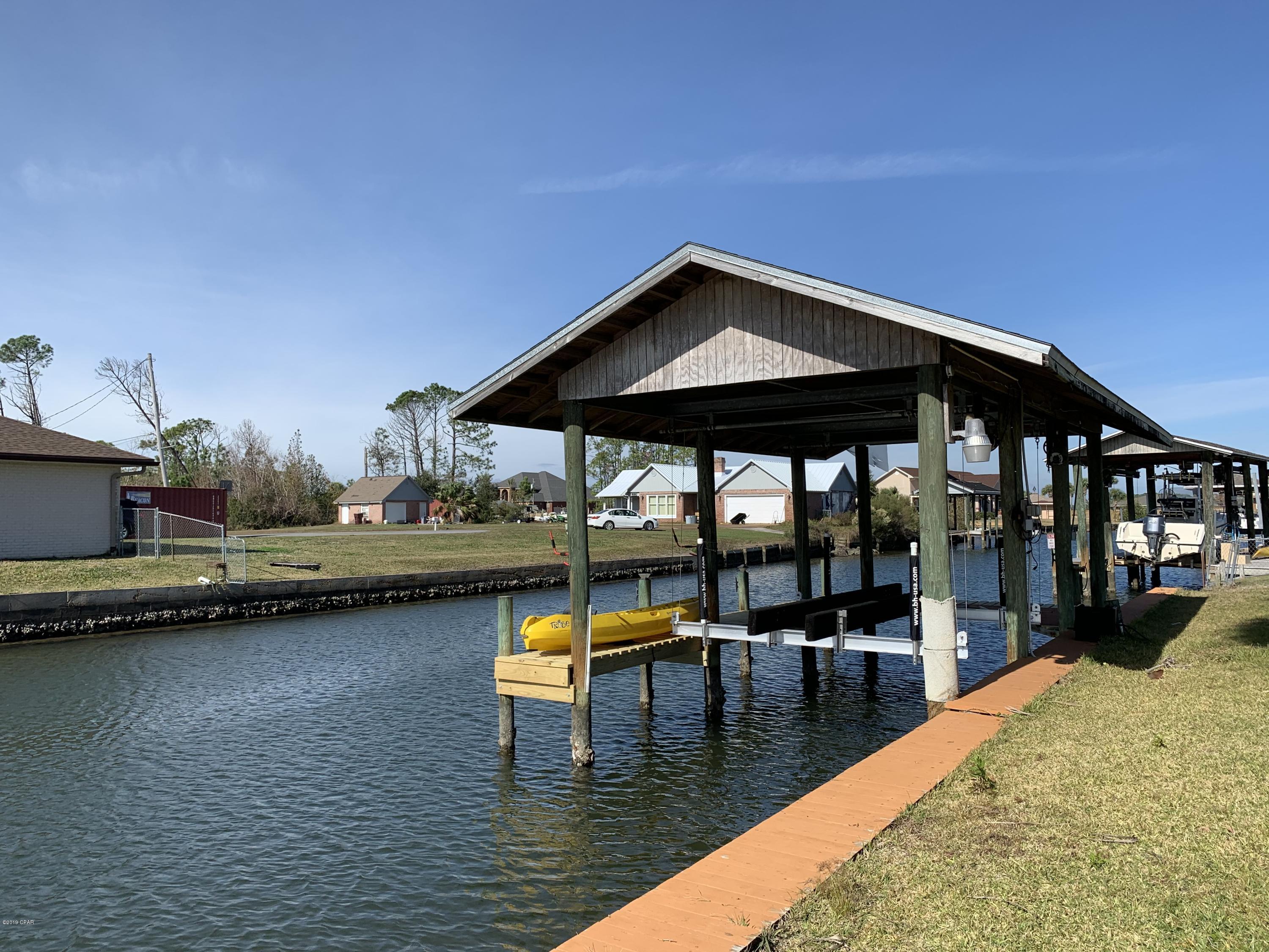 Baywood Shores Est Unit 5 - Land