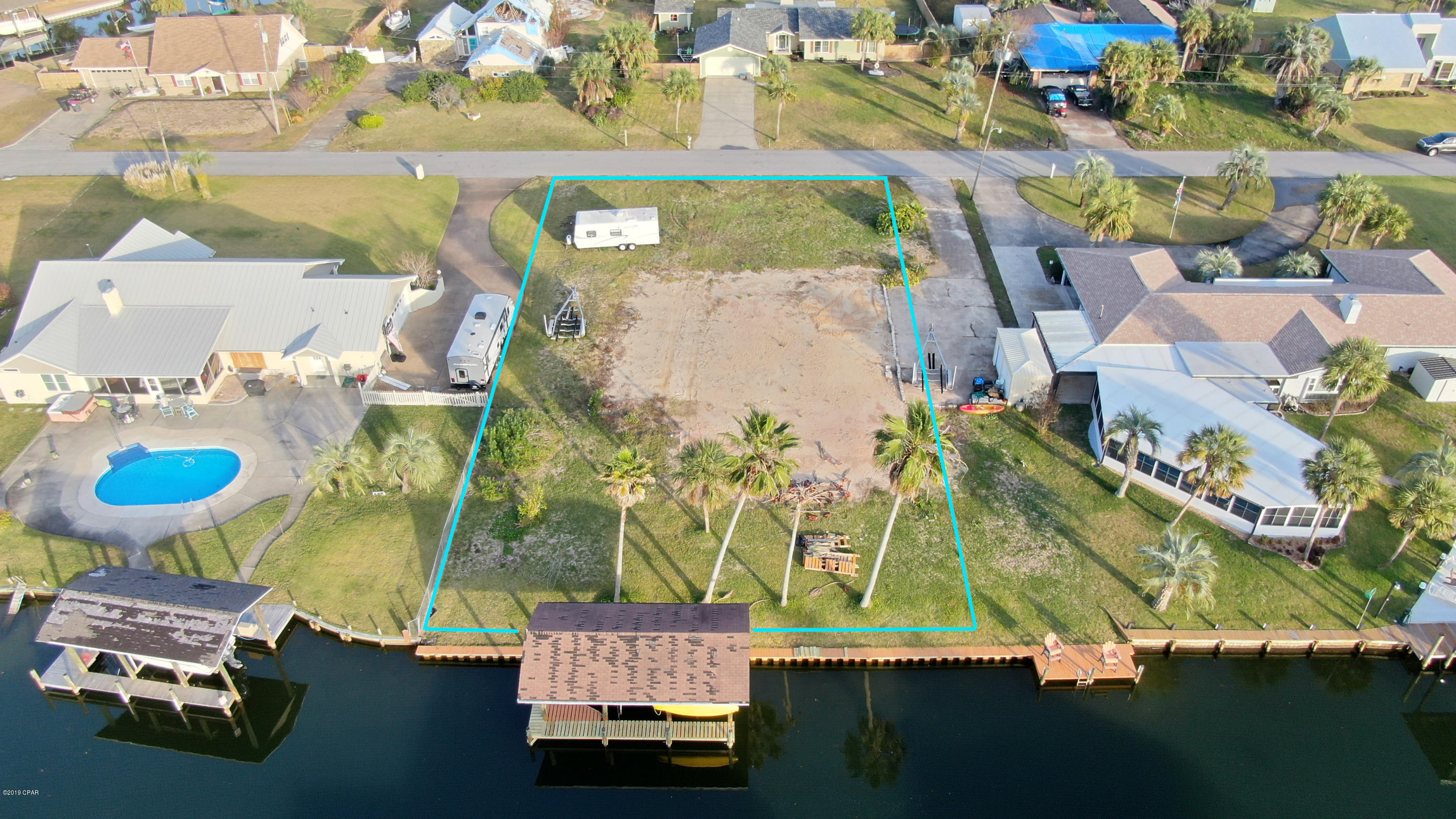 Baywood Shores Est Unit 5 - Land