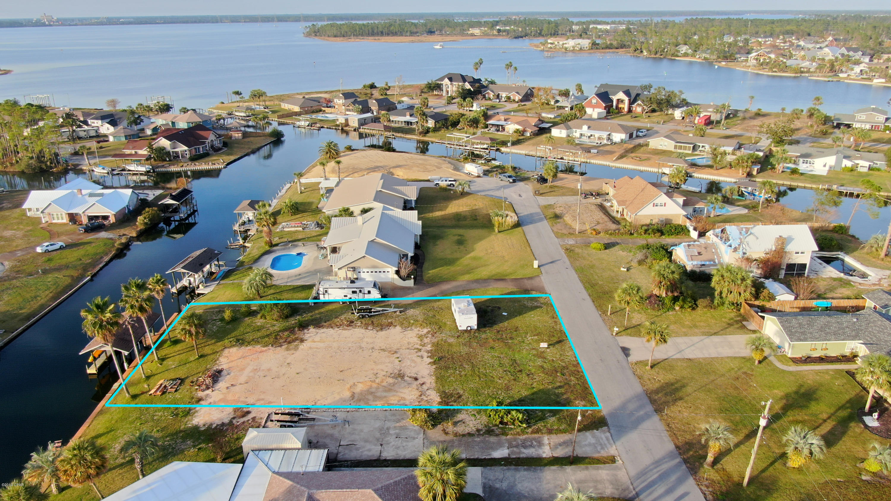 Baywood Shores Est Unit 5 - Land