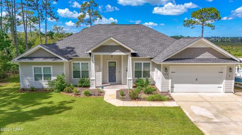 A home in Panama City Beach