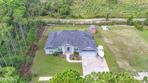 A home in Panama City Beach