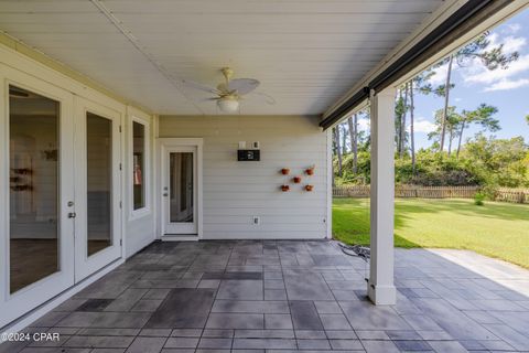 A home in Panama City Beach