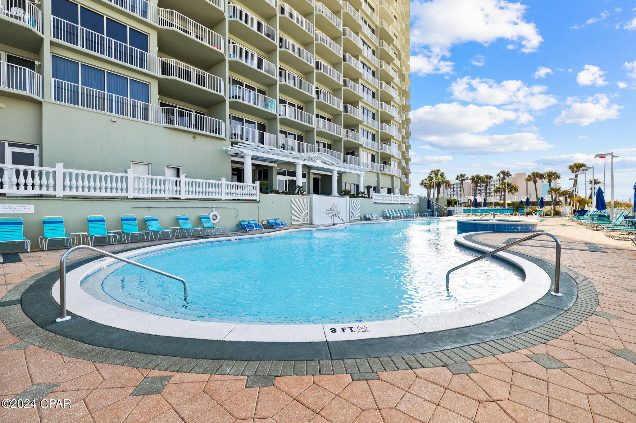 Boardwalk Central - Residential