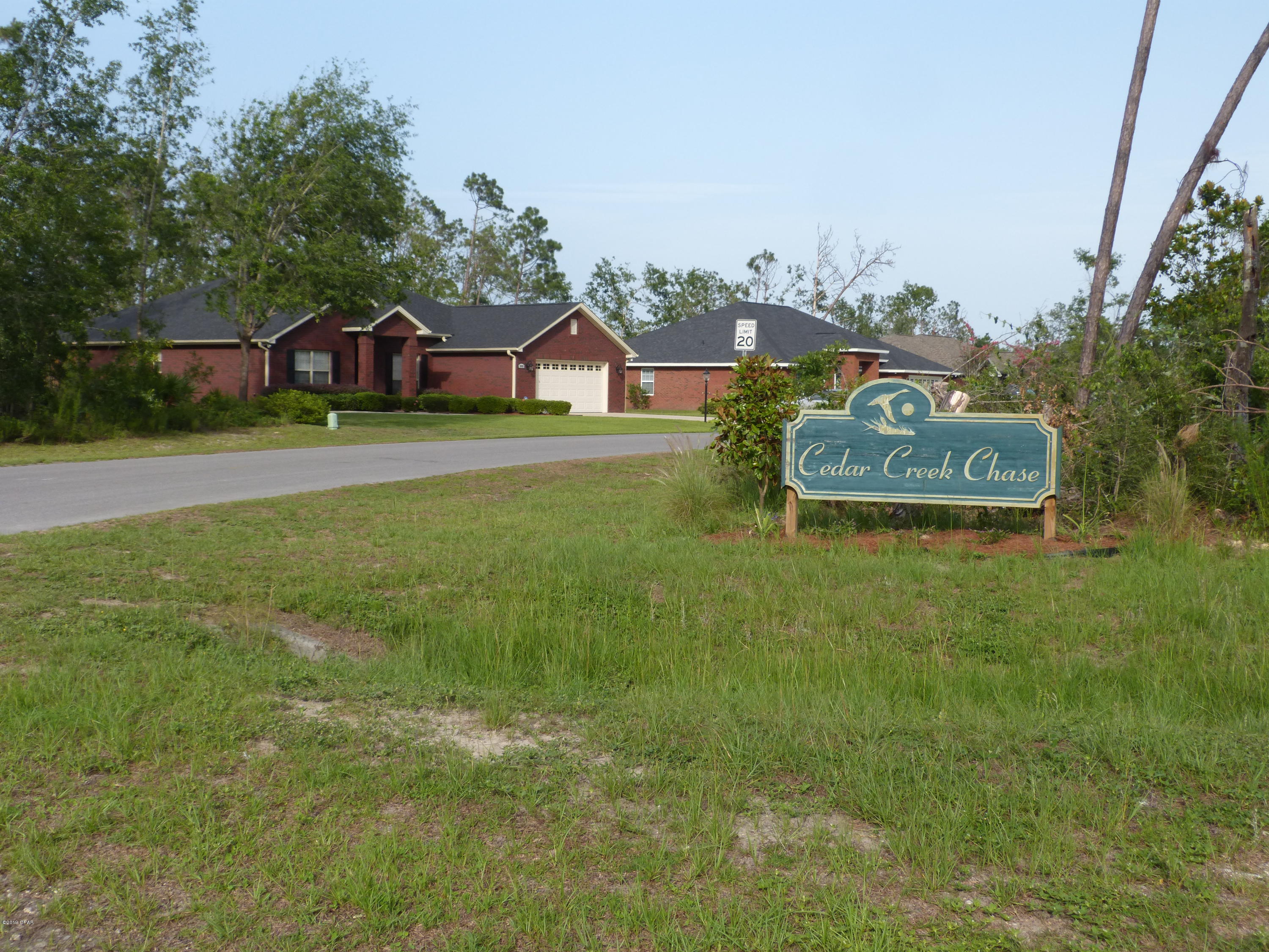 Cedar Creek Chase - Land