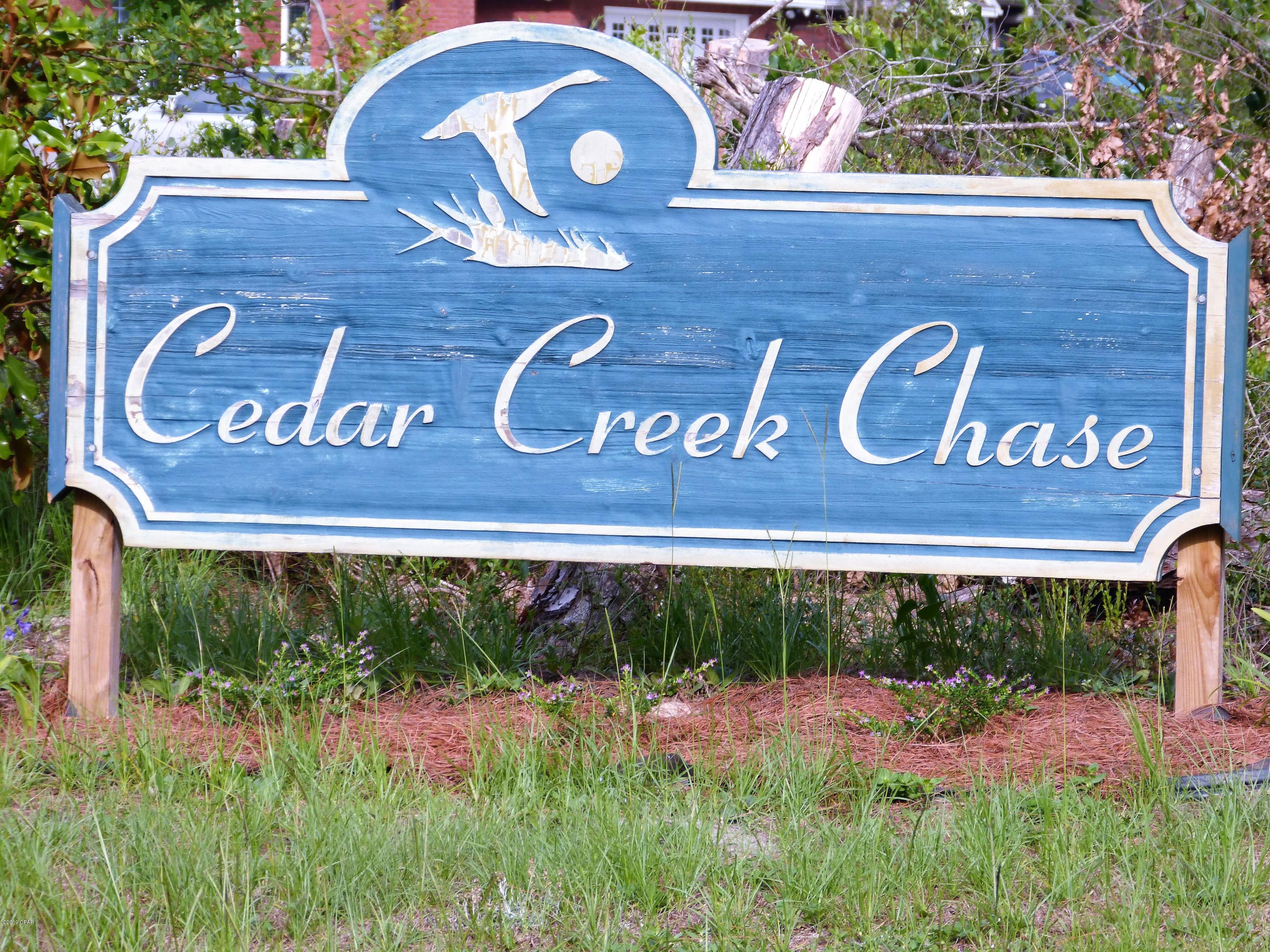 Cedar Creek Chase - Land