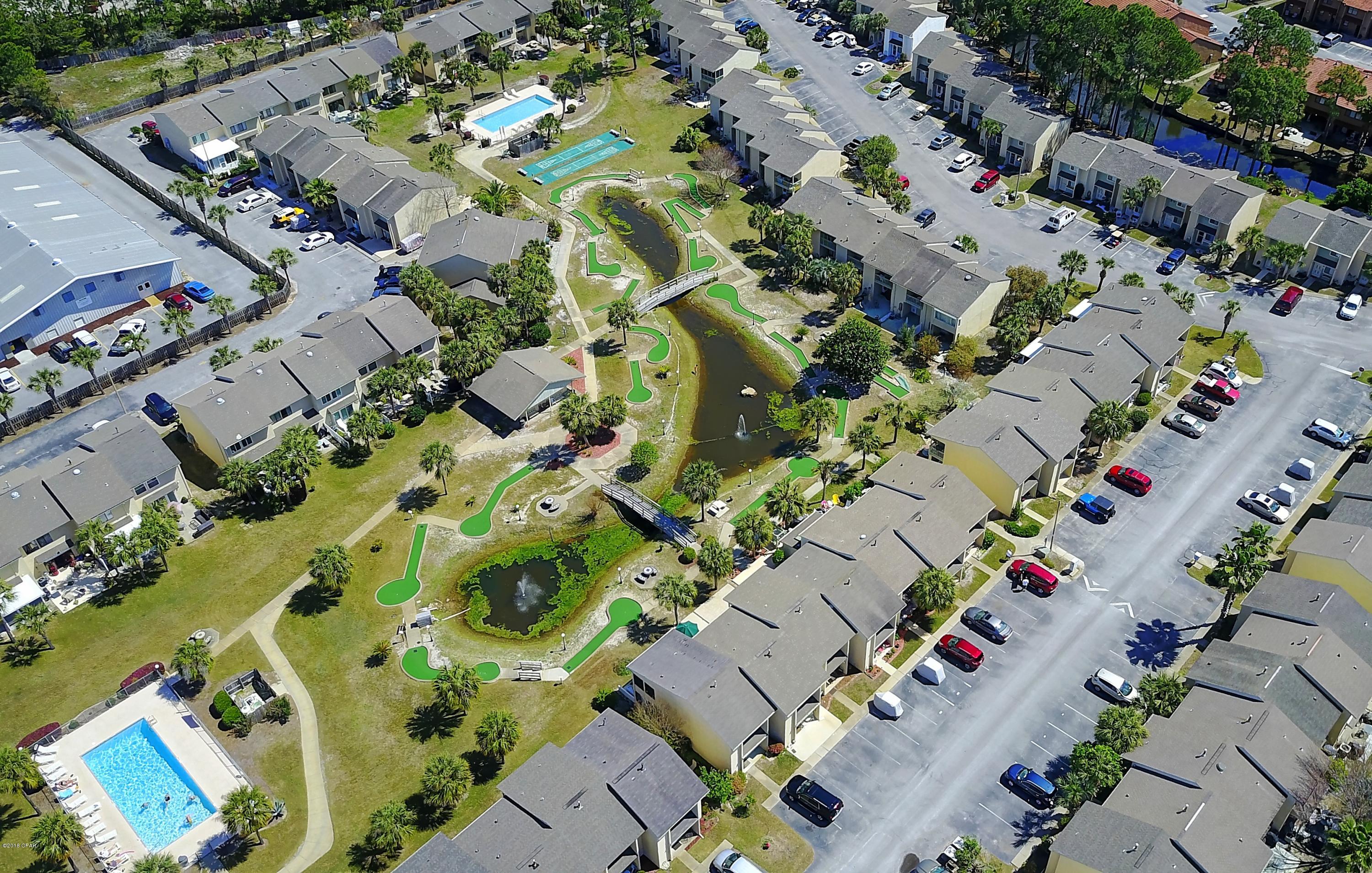 Gulf Highlands Beach Resort - Residential