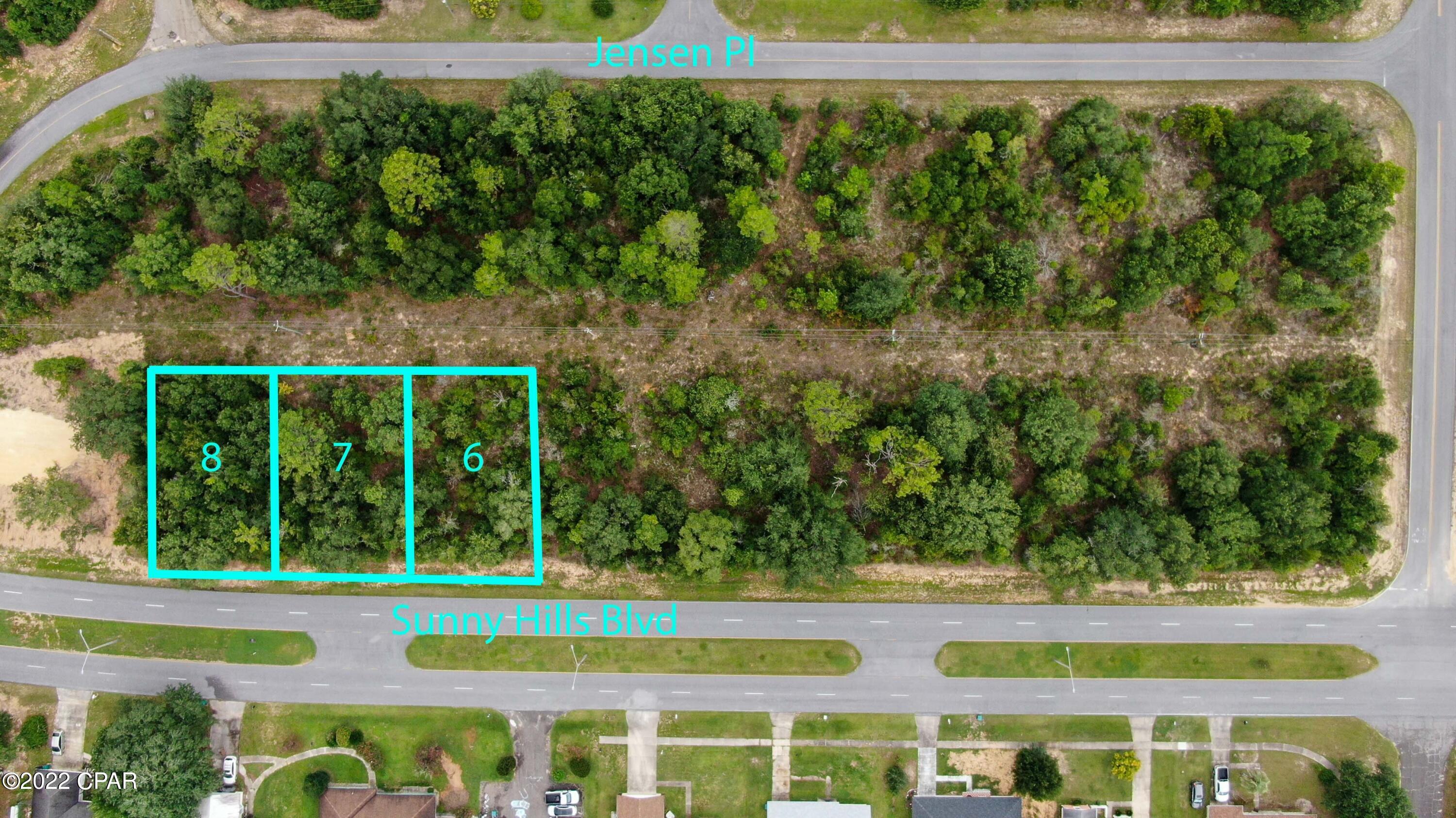 Sunny Hills Unit 1 - Land