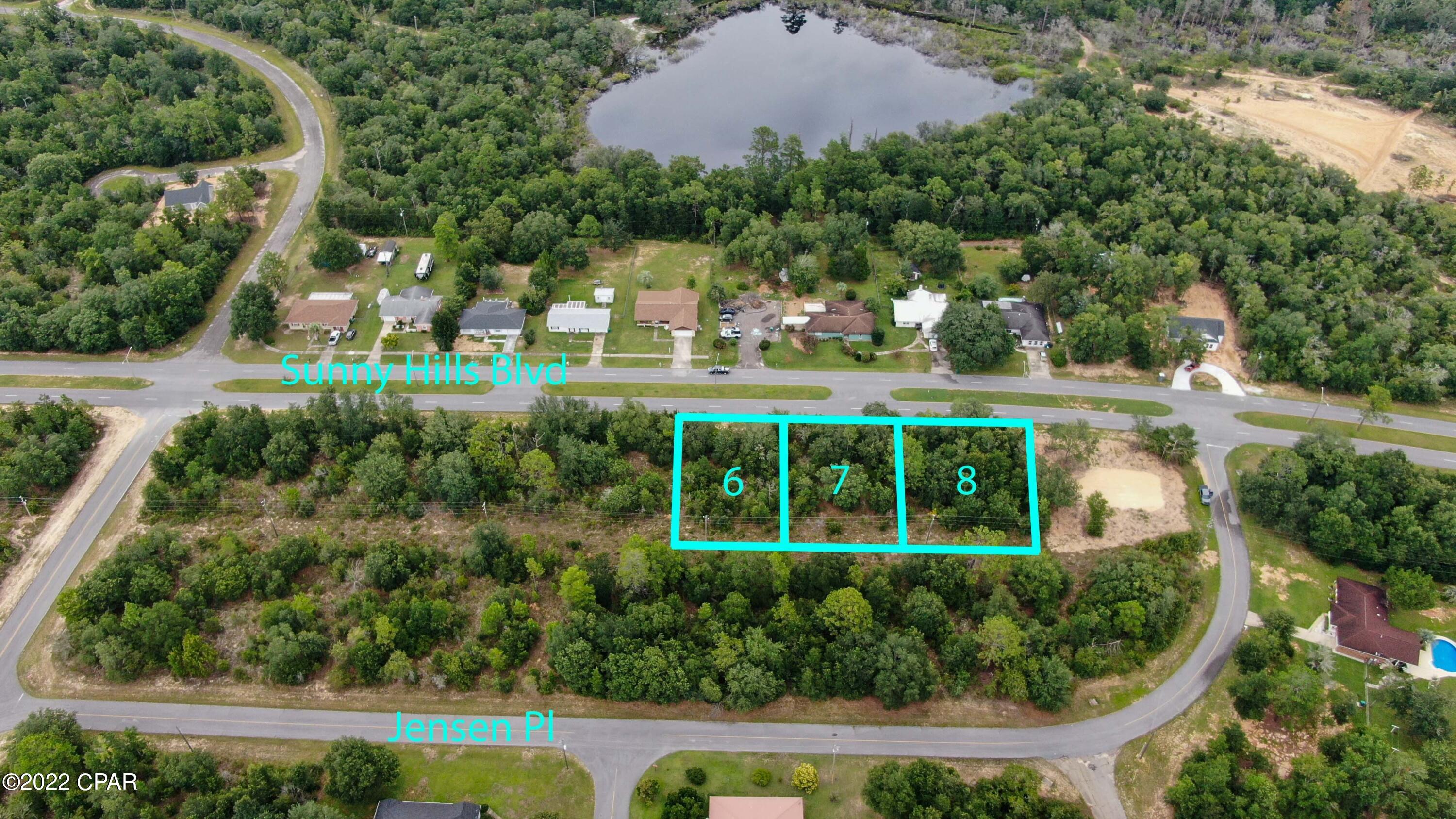 Sunny Hills Unit 1 - Land