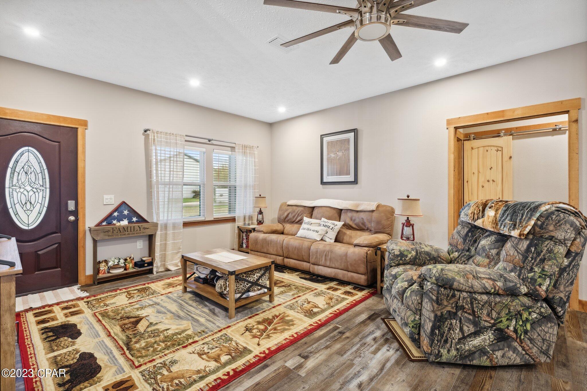 No Named Subdivision - Residential