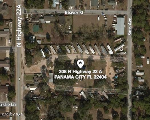 No Named Subdivision - Commercial Sale