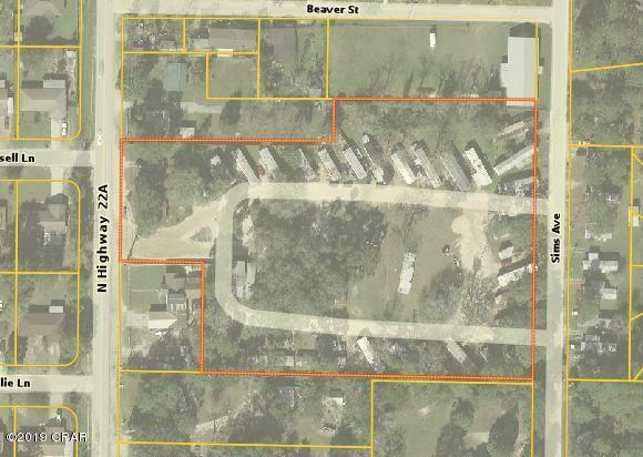 No Named Subdivision - Commercial Sale