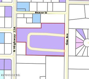 No Named Subdivision - Commercial Sale