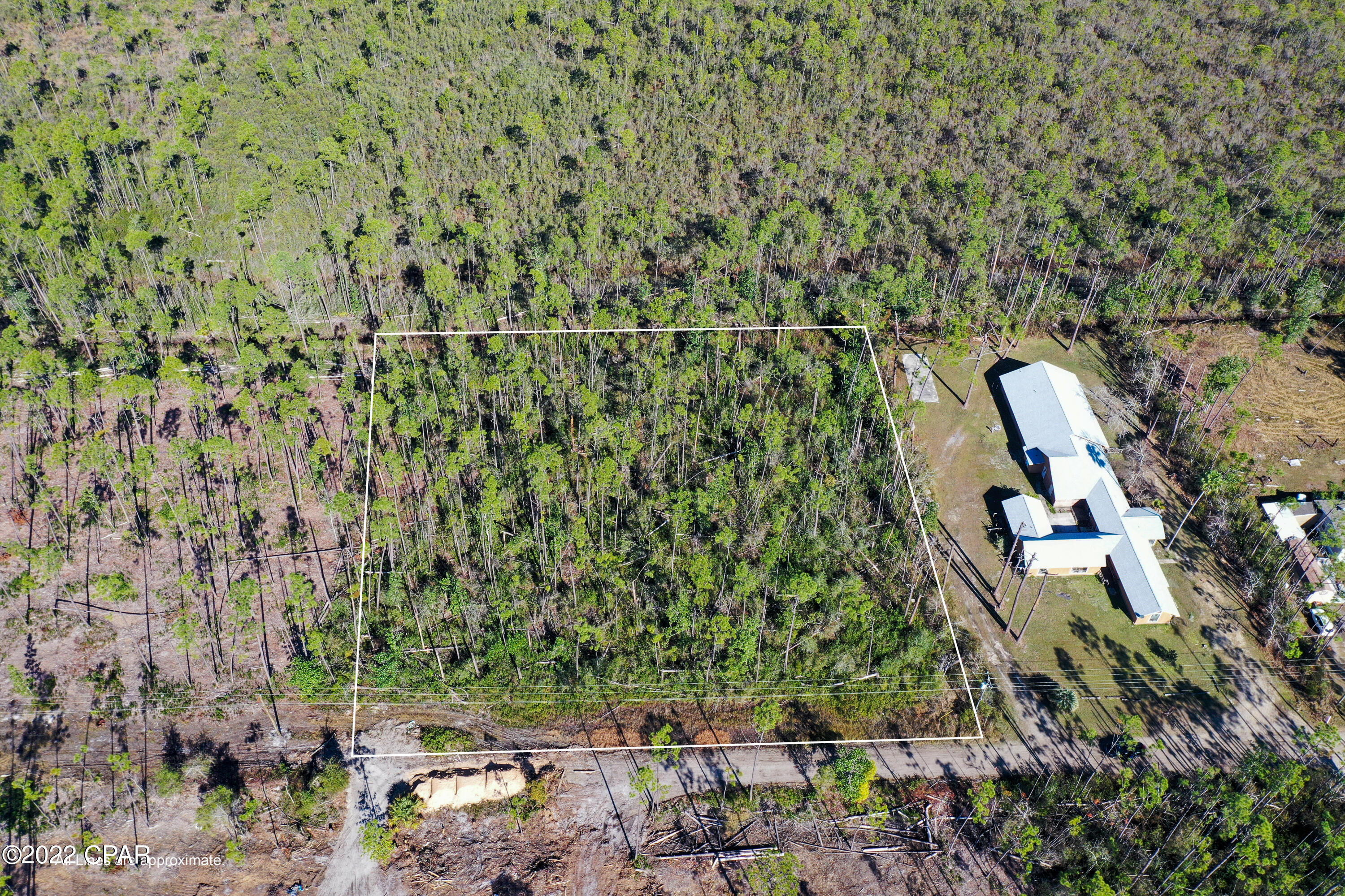 [No Recorded Subdiv] - Land