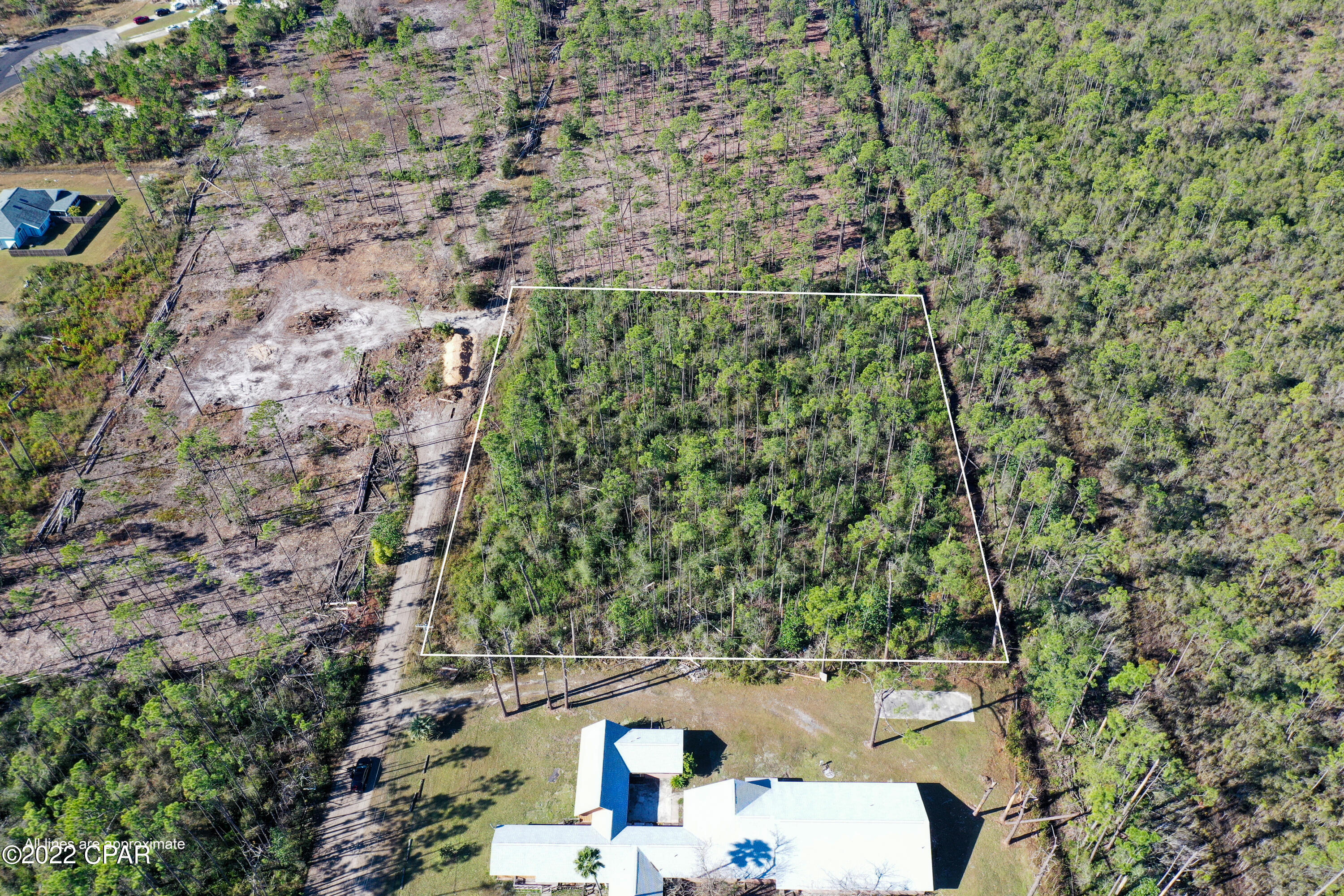 [No Recorded Subdiv] - Land