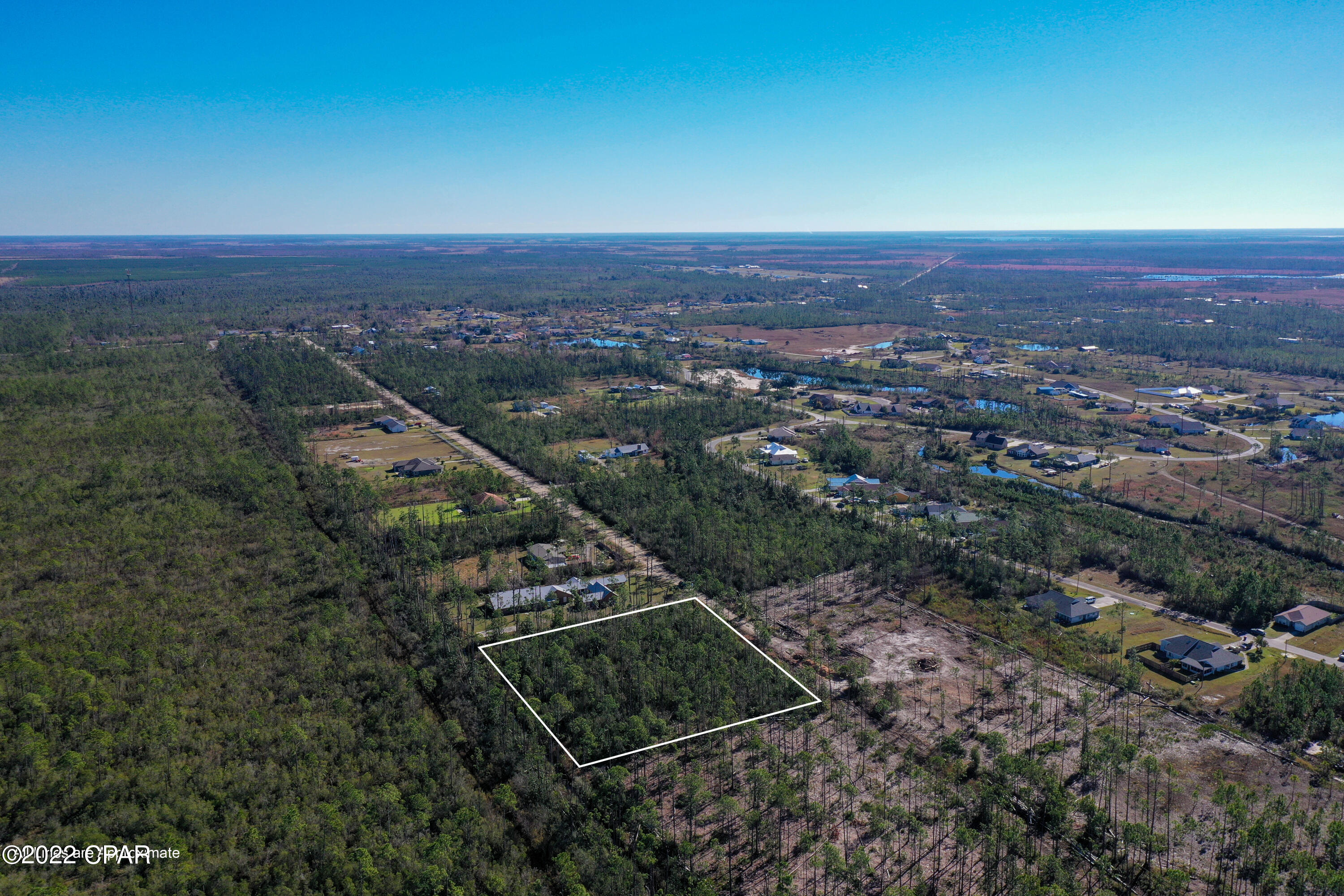 [No Recorded Subdiv] - Land