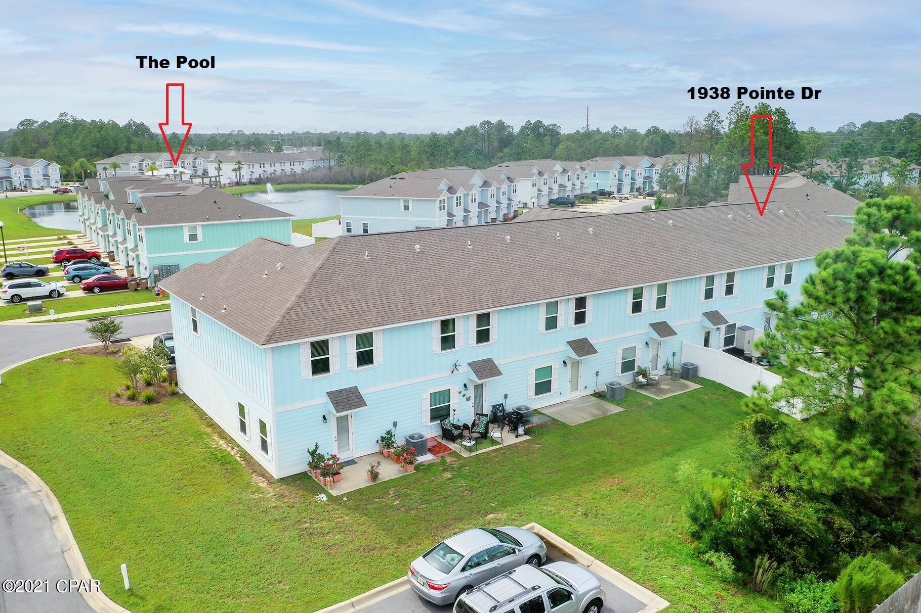 Hathaway Townhomes - Residential