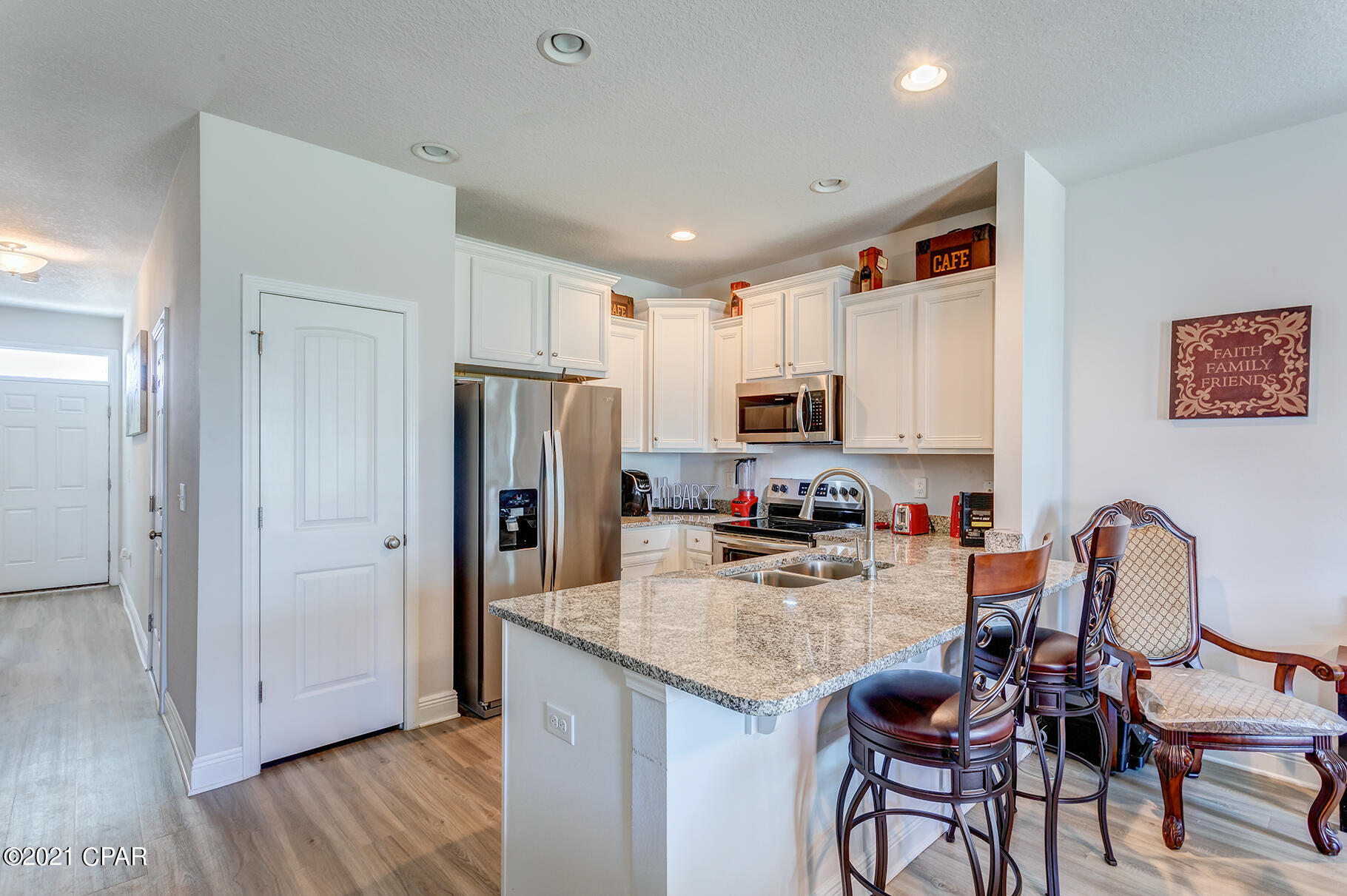 Hathaway Townhomes - Residential