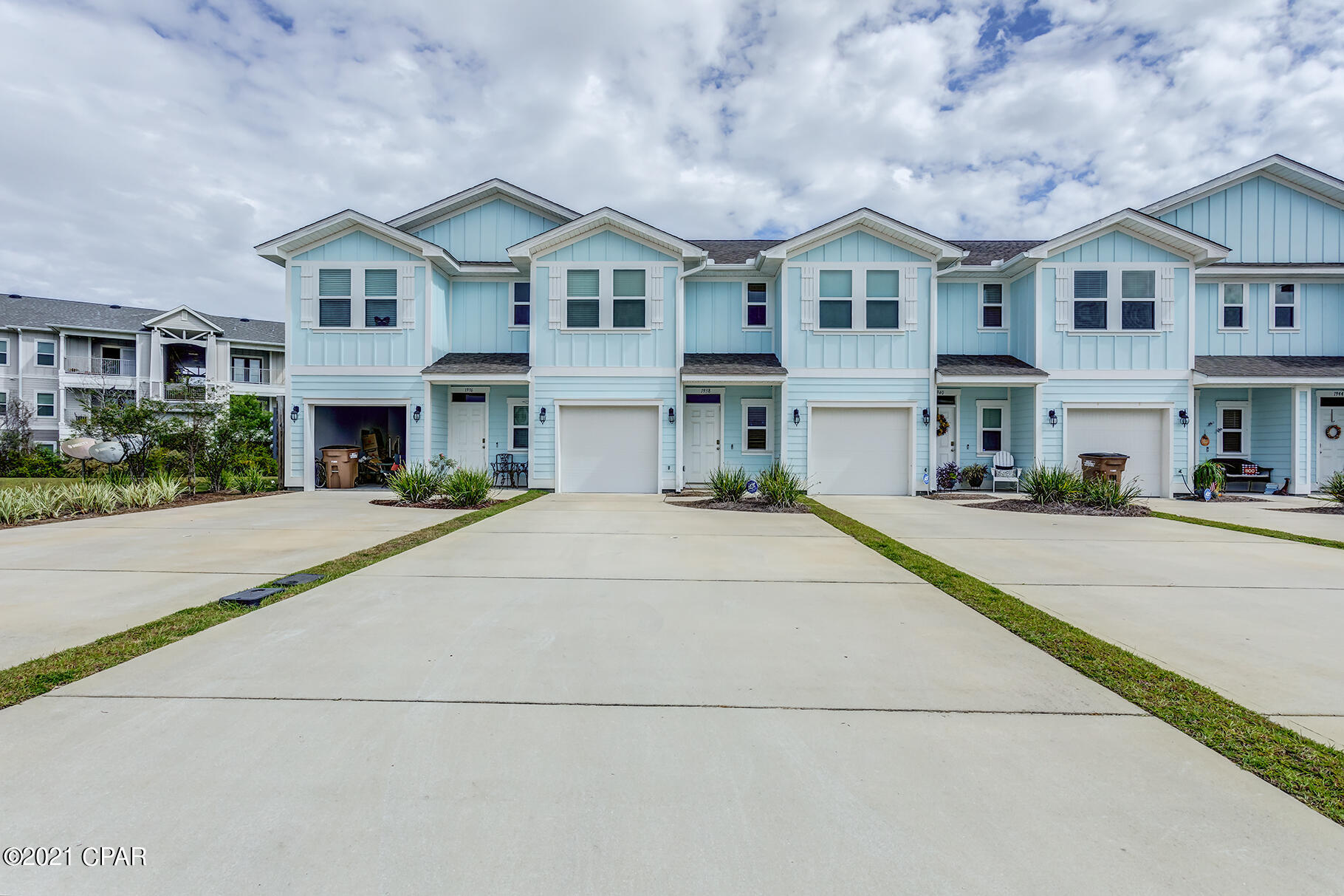 Hathaway Townhomes - Residential