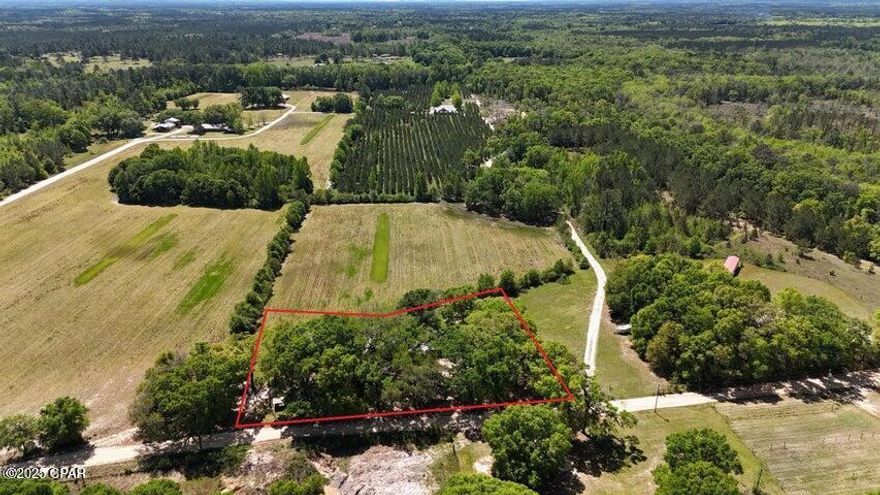 Home with Acreage & Investment Potential! This 1,500 sq. ft. home on approximately 1.5 acres offers the perfect opportunity for a rental, fixer-upper, or a peaceful place to call home. Conveniently located less than one hour from Ft. Rucker and just a little over an hour from some of the Panhandle's most beautiful beaches, this property is also minutes from the Choctawhatchee River. Enjoy fishing, kayaking, and exploring, with lakes and springs nearby. This property combines serenity, convenience, and potential—schedule your showing today! Buyer/Buyers agent to satisfy themselves to all pertinent information regarding the property.