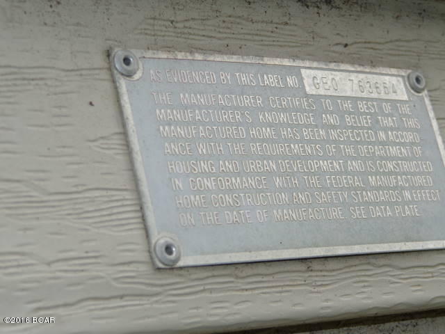 No Named Subdivision - Residential