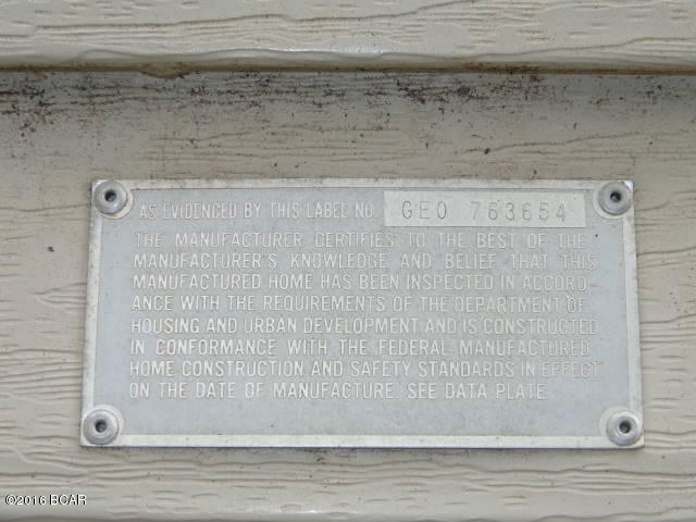 No Named Subdivision - Residential