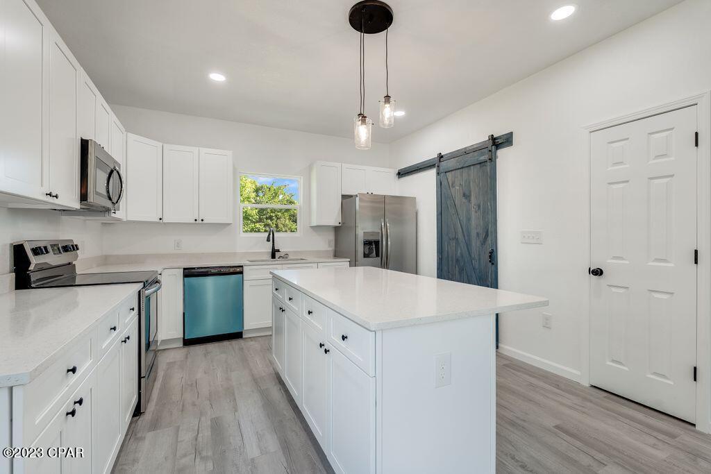 M. N. Kneece Replat - Residential