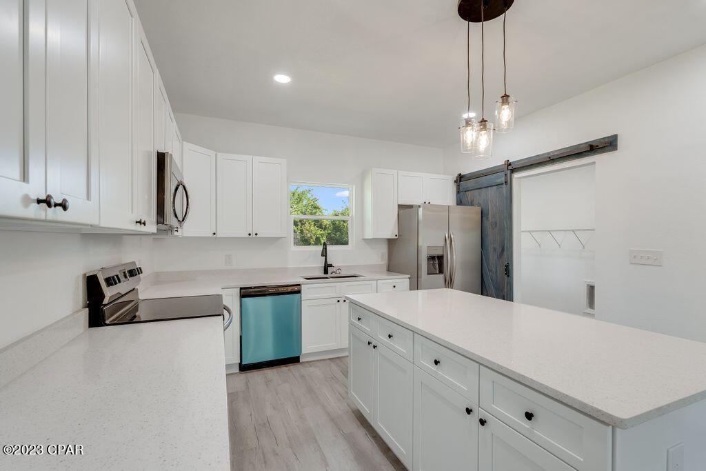 M. N. Kneece Replat - Residential