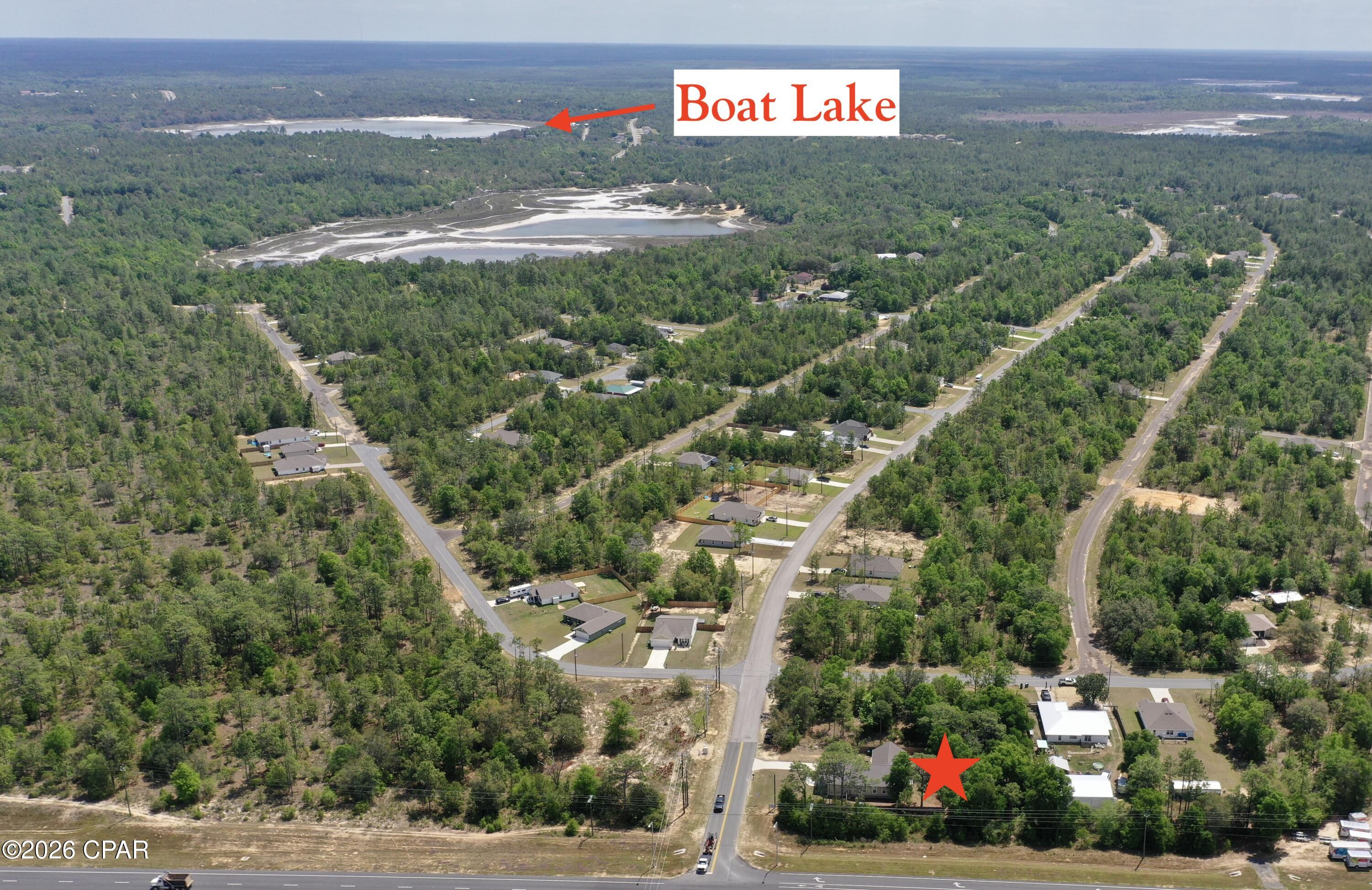 Sunny Hills - Residential