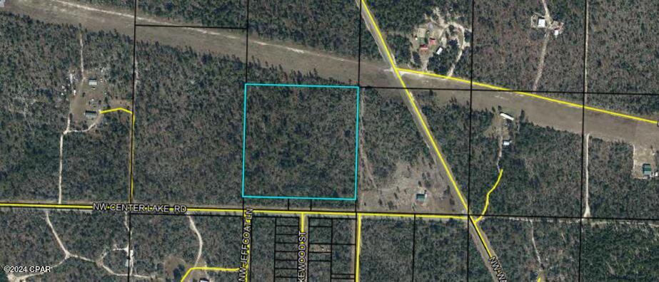 [No Recorded Subdiv] - Land