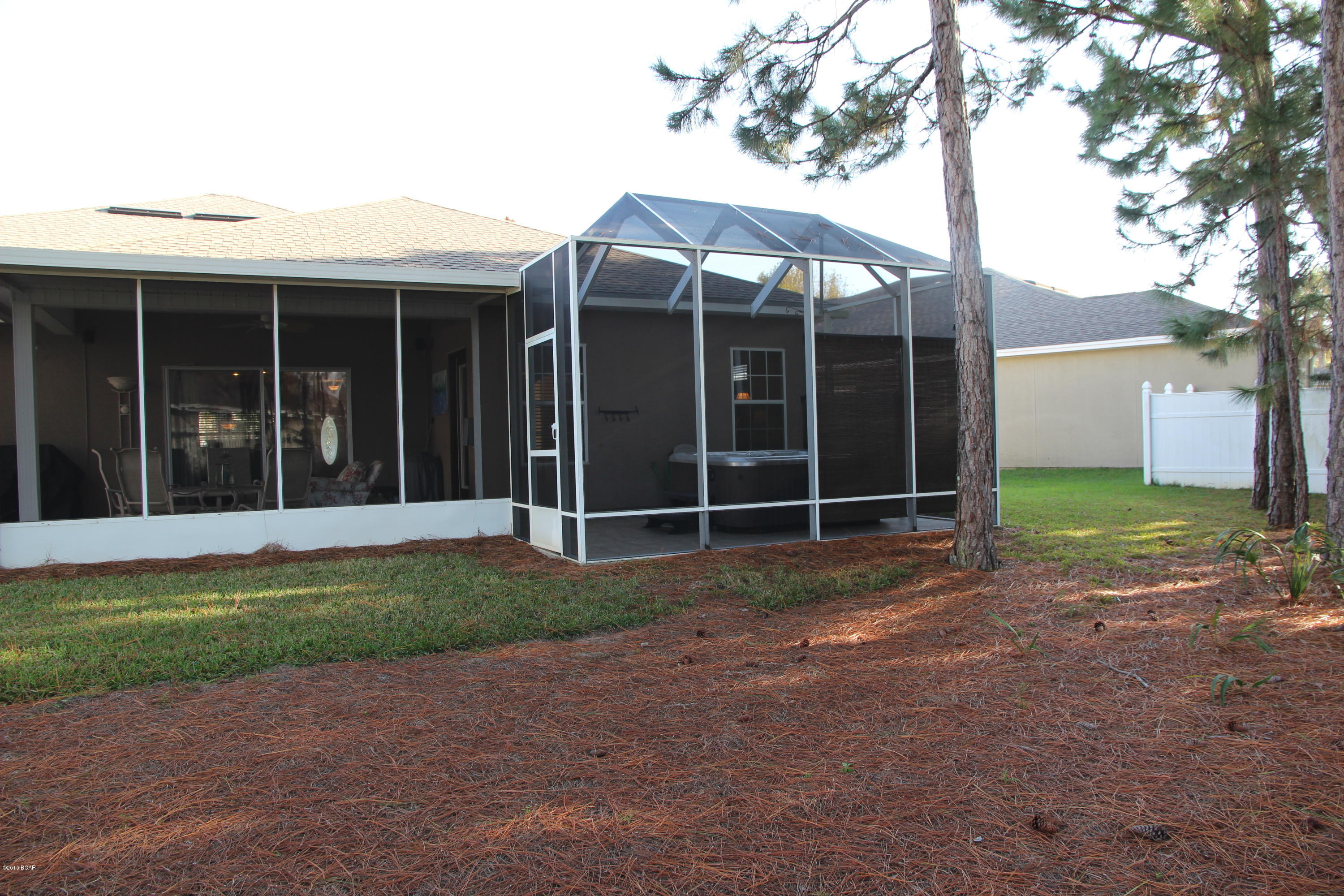 Palmetto Trace Phase III - Residential