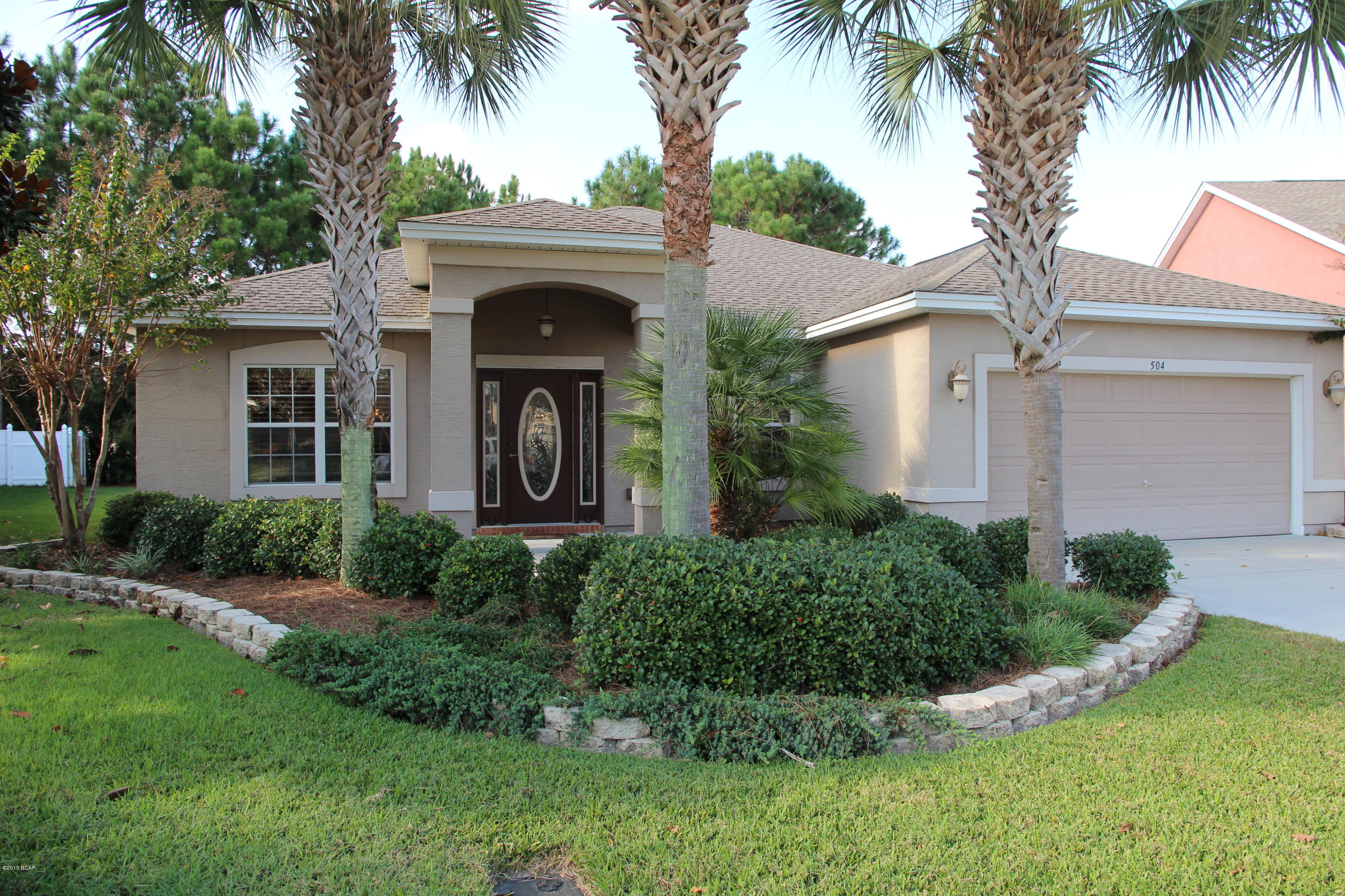 Palmetto Trace Phase III - Residential