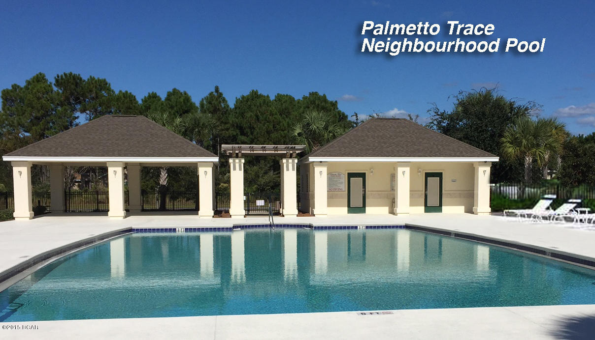 Palmetto Trace Phase III - Residential