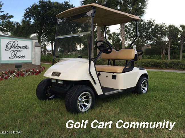 Palmetto Trace Phase III - Residential